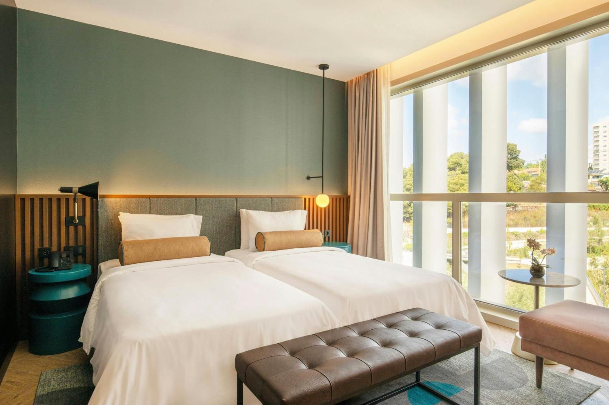 Deluxe Zweibettzimmer