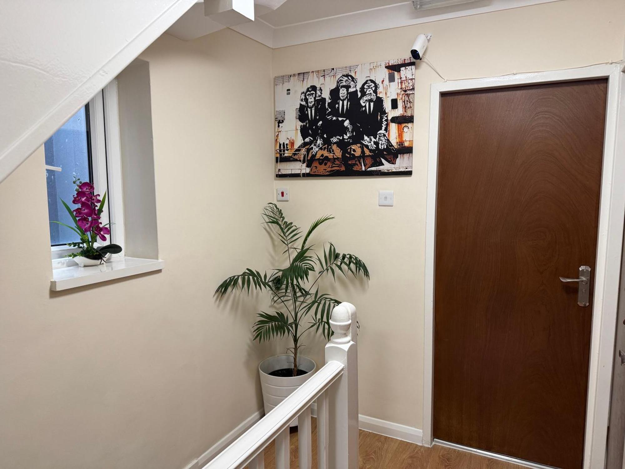 Double Room Private Bathroom