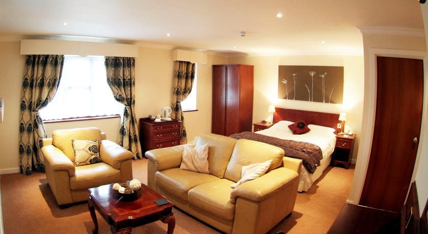 Executive Double Room