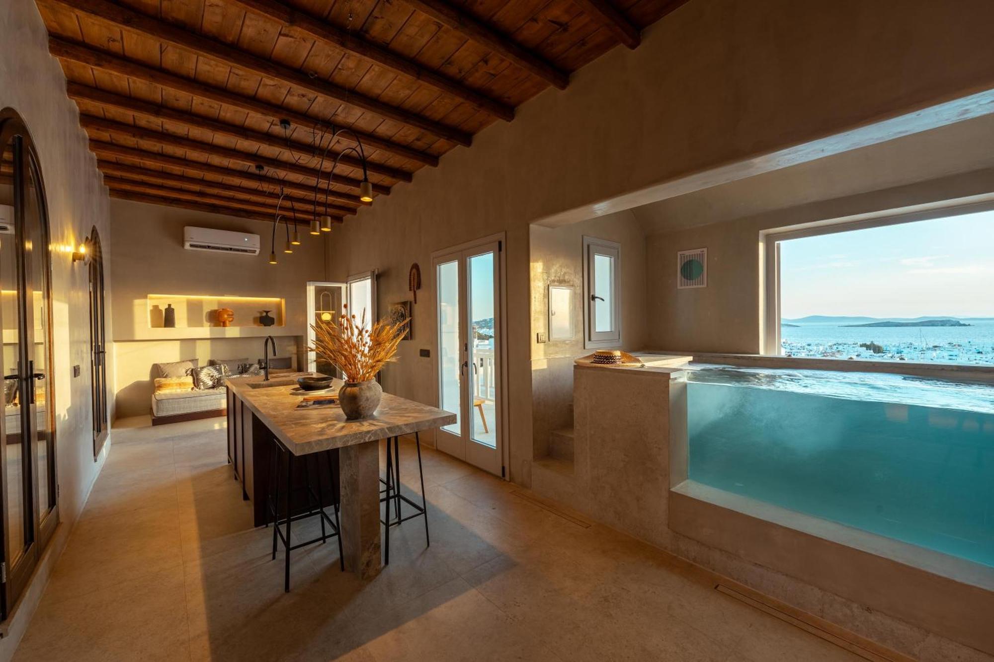 Apartment Sea View