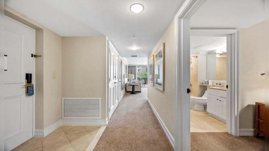 Two-Bedroom Suite