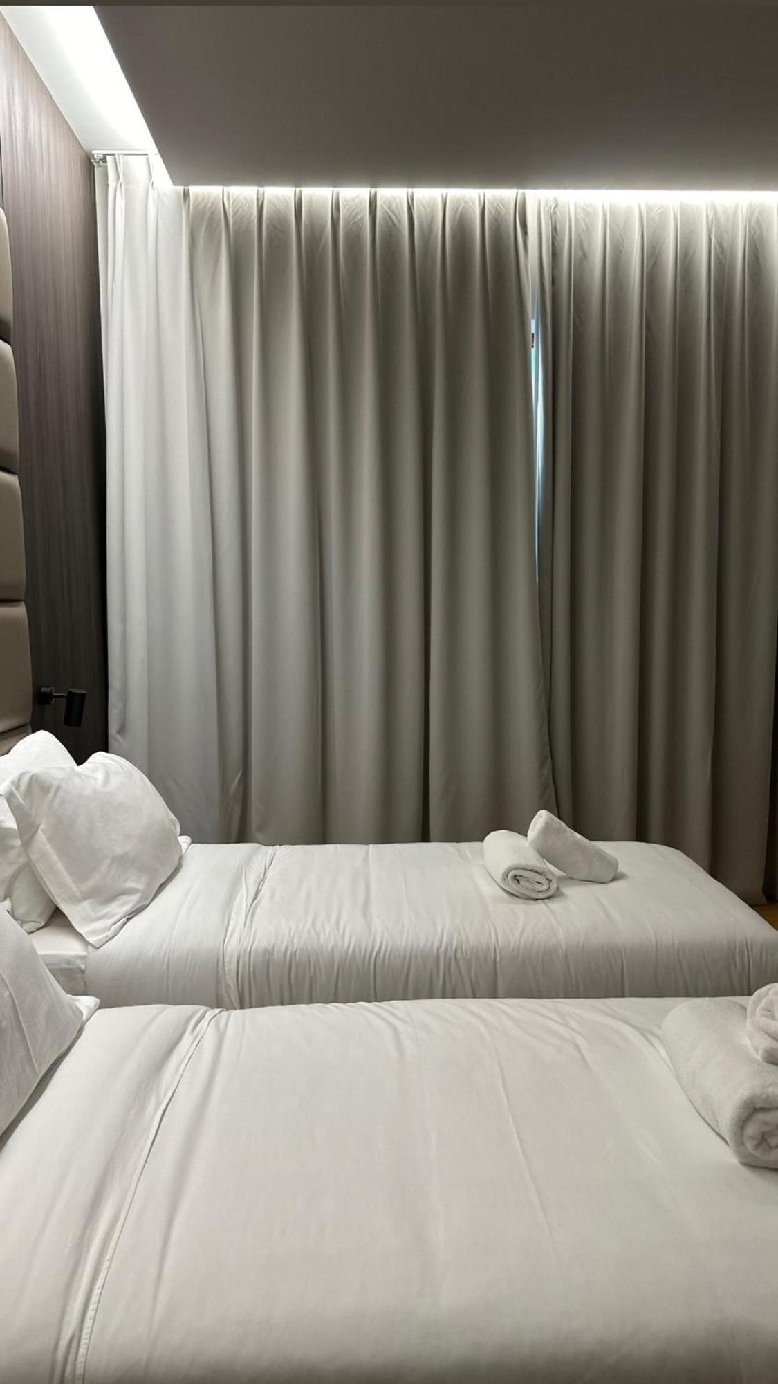 Quarto Individual Deluxe