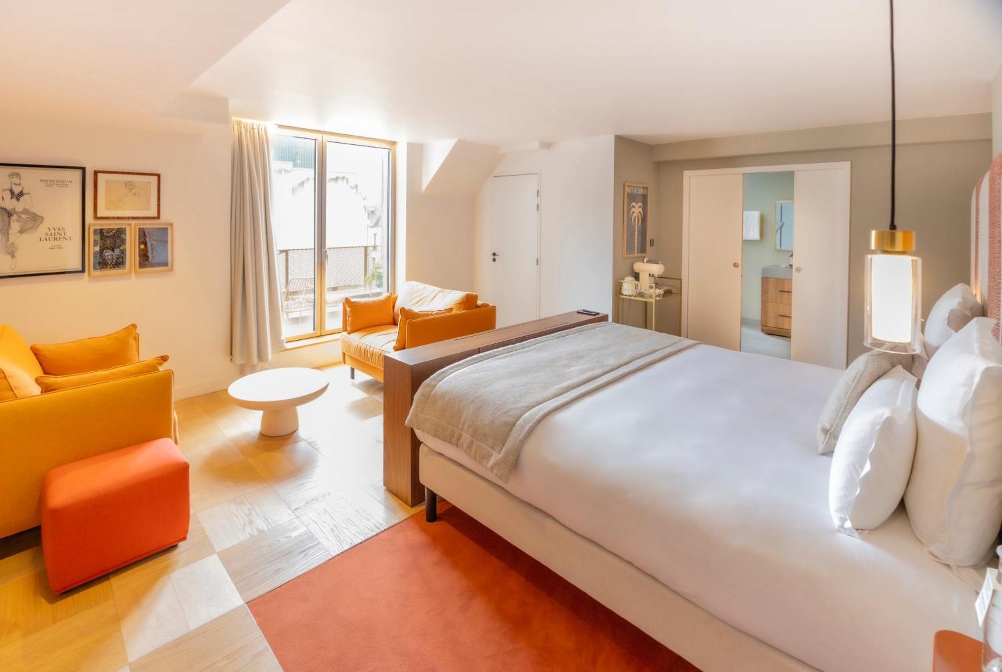 Suite Terrace