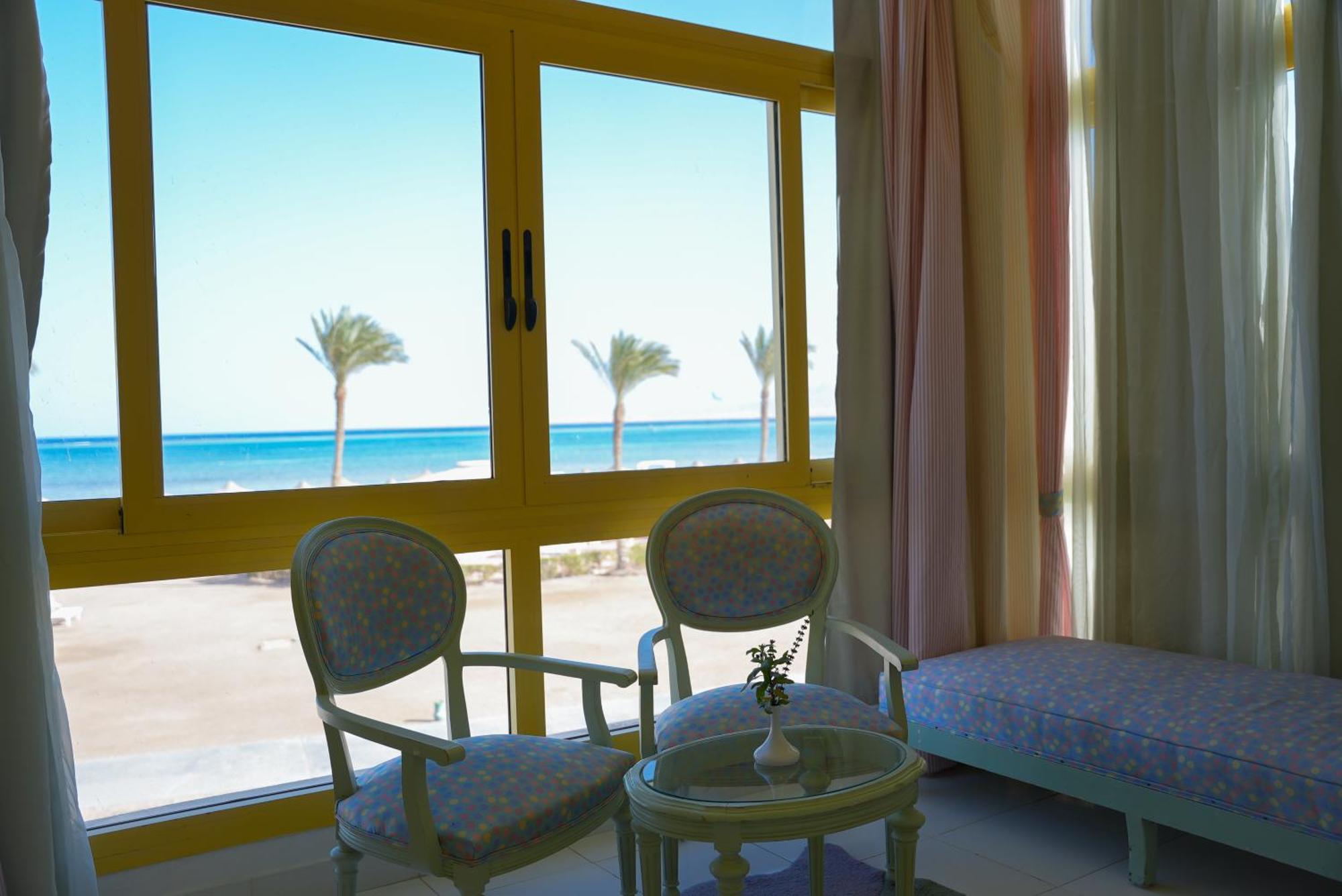 Suite Junior con vistas al mar