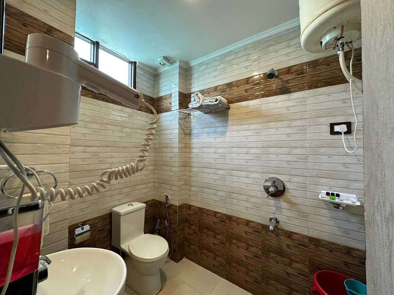 Deluxe Double Room Balcony