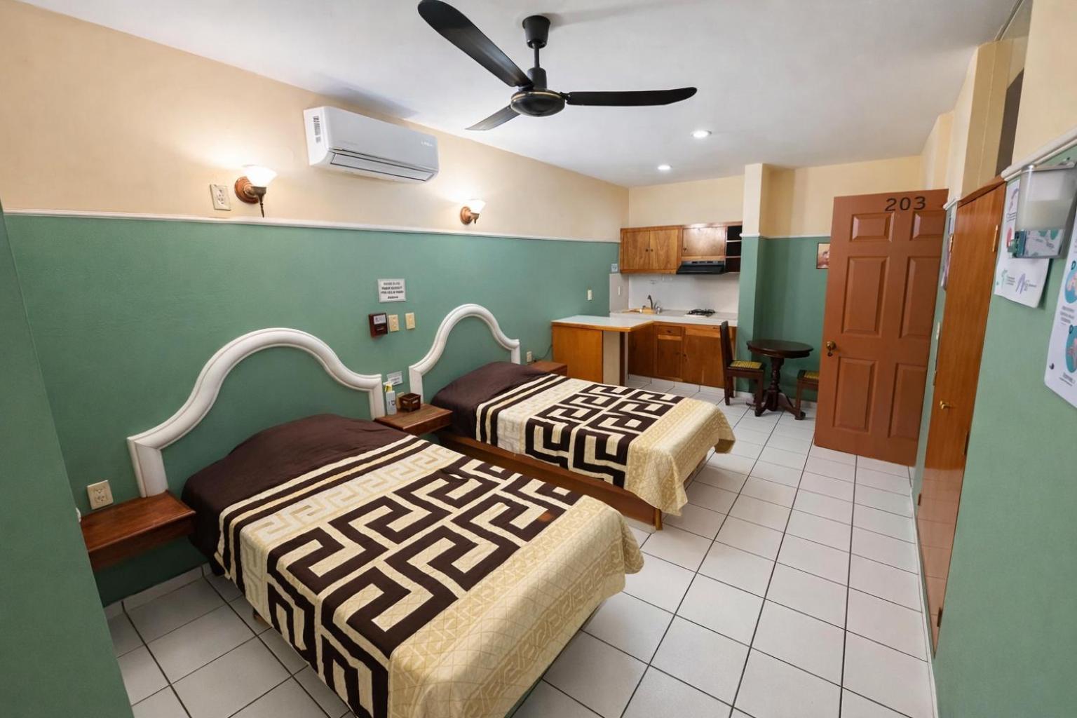 Habitación Doble