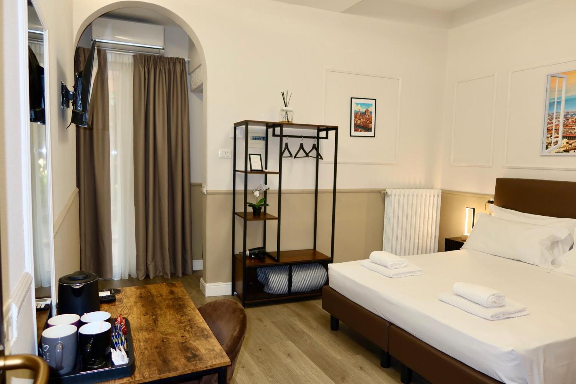 Quadruple Room Terrace