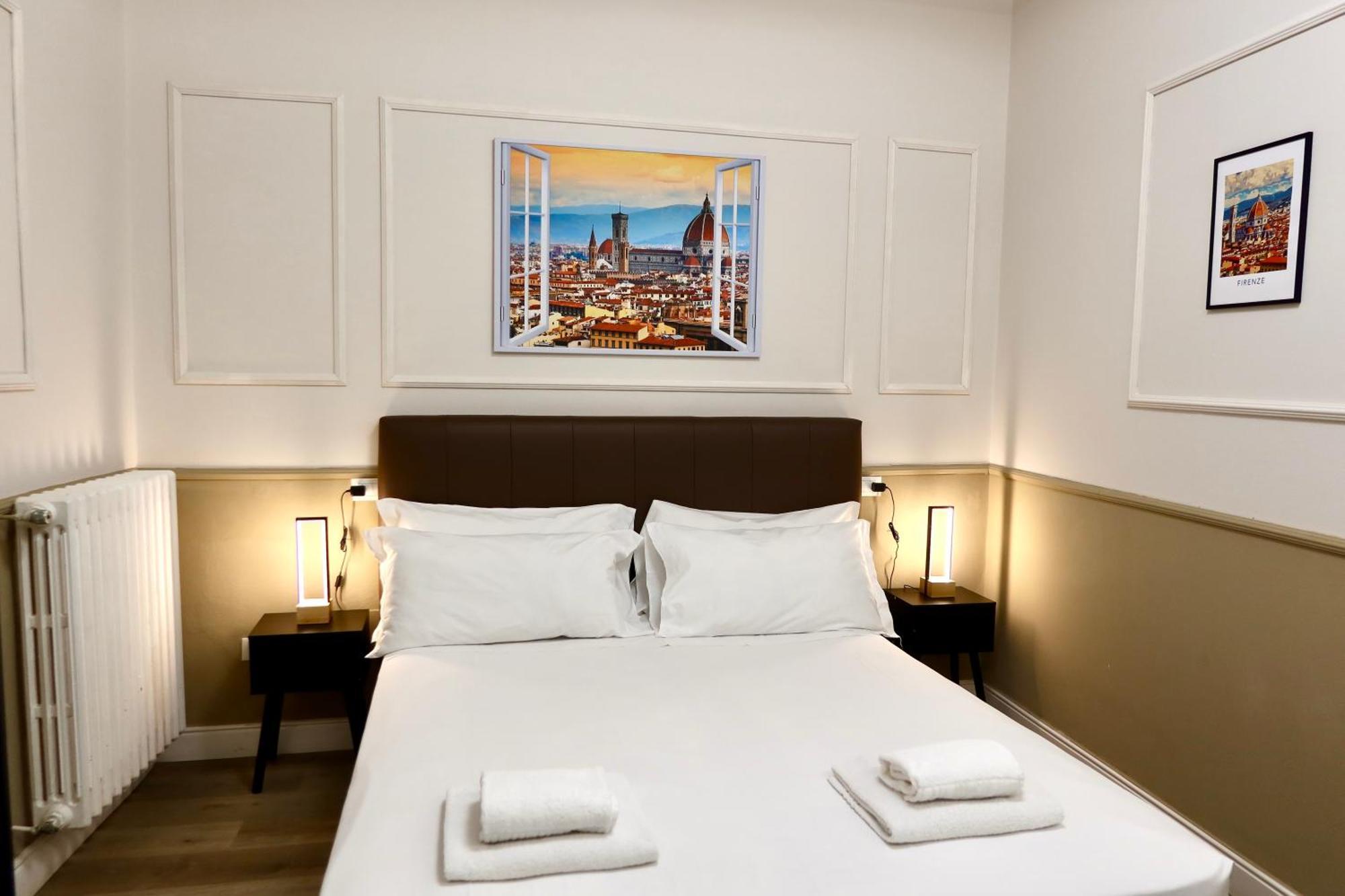Quadruple Room Terrace