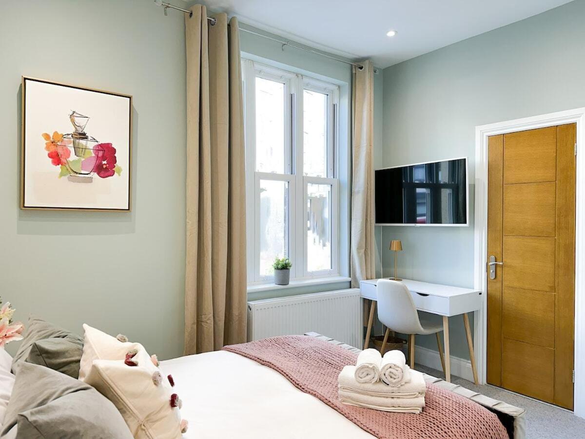 Chambre Double avec Salle de Bains Privative
