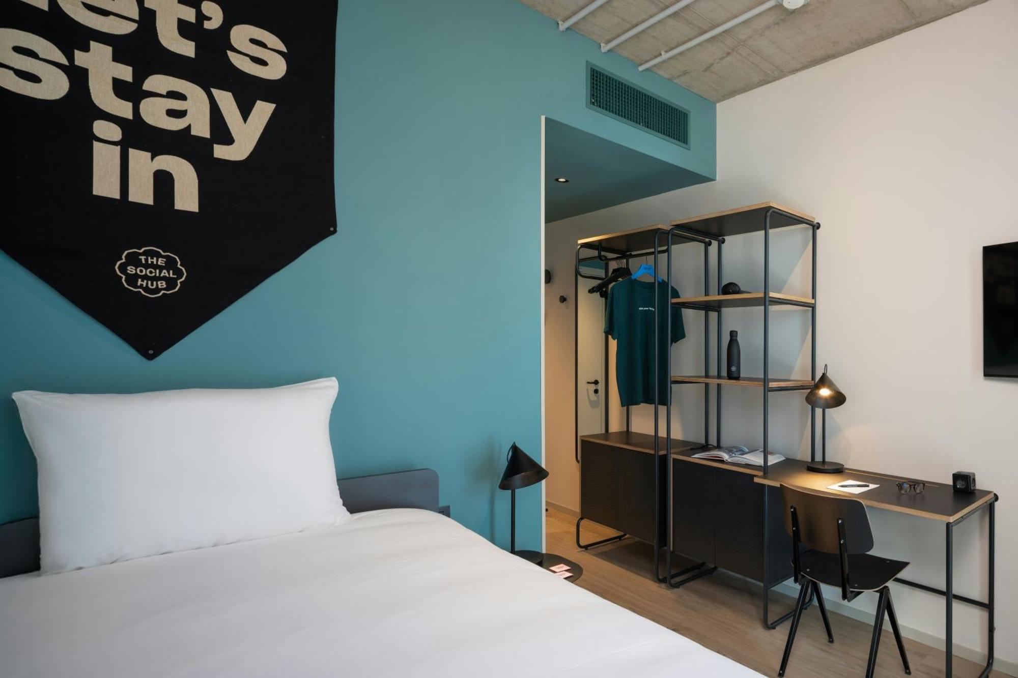 Standard Single Room