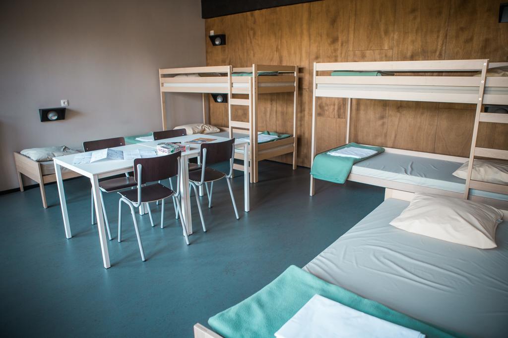 Bed Female Dormitory Room