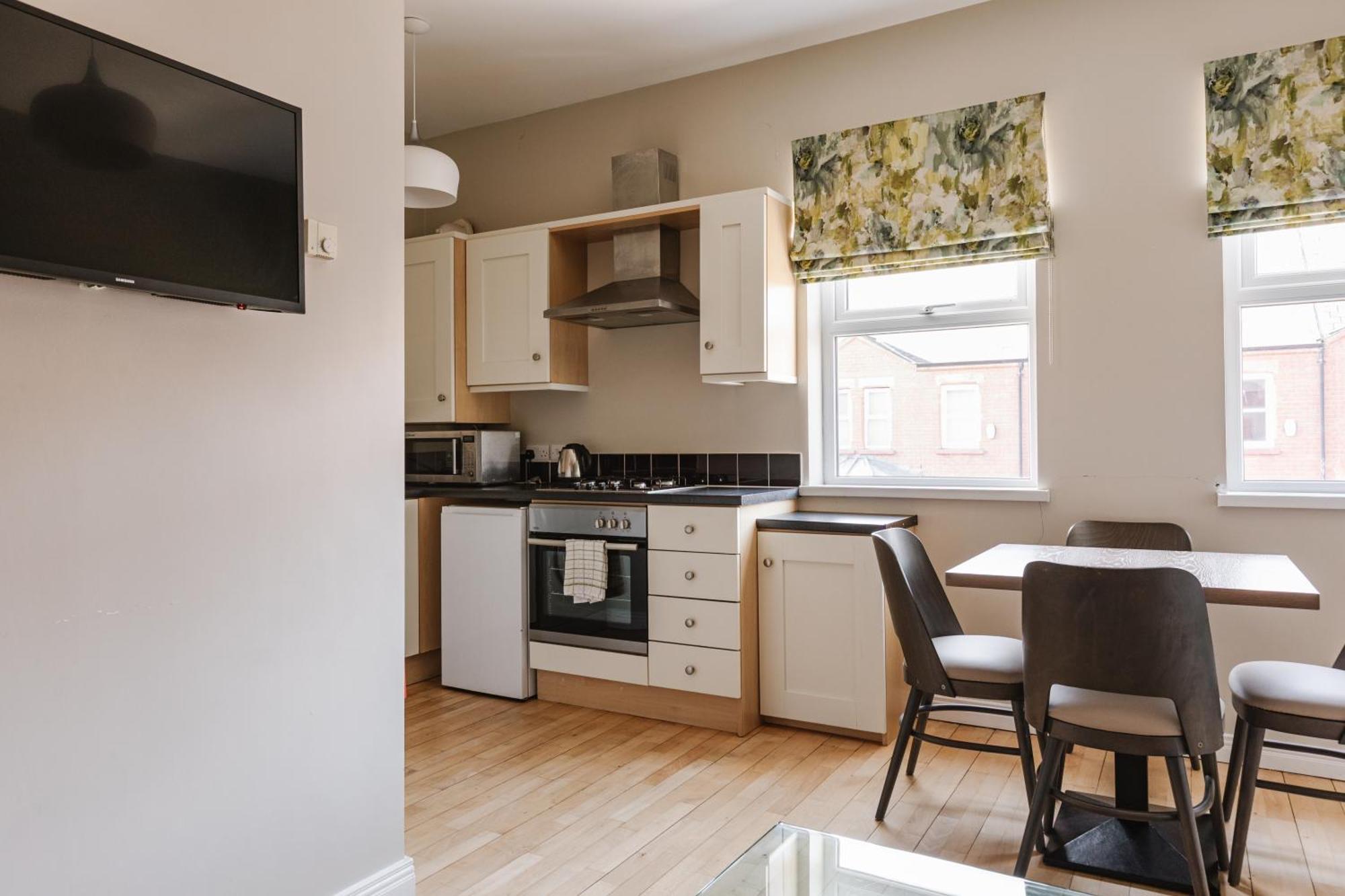 Malone 37 - Budget Apartment