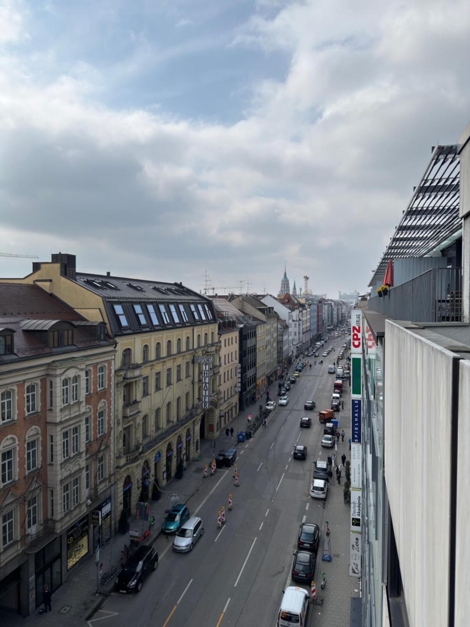 Suite Balcony