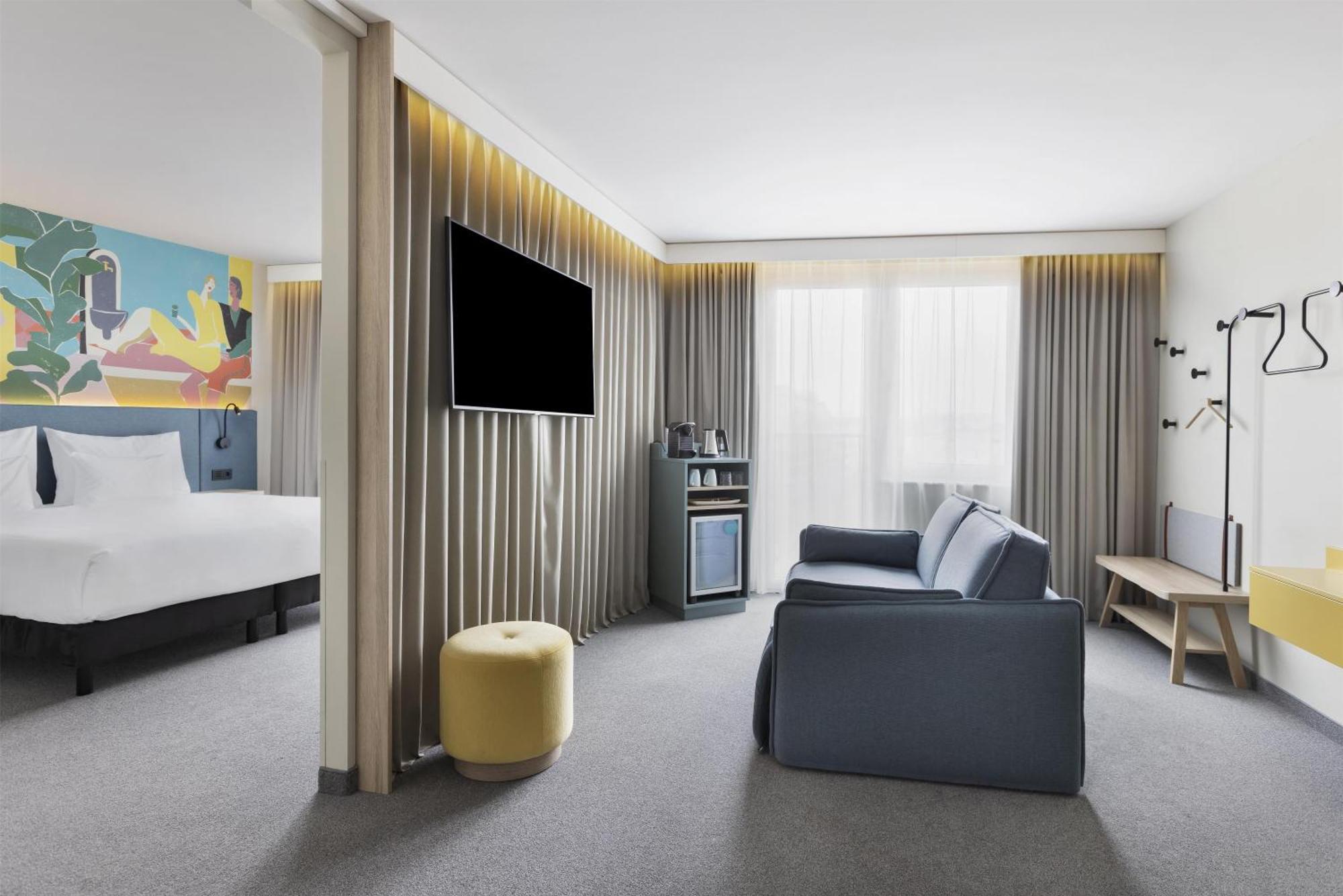King Room Sofa