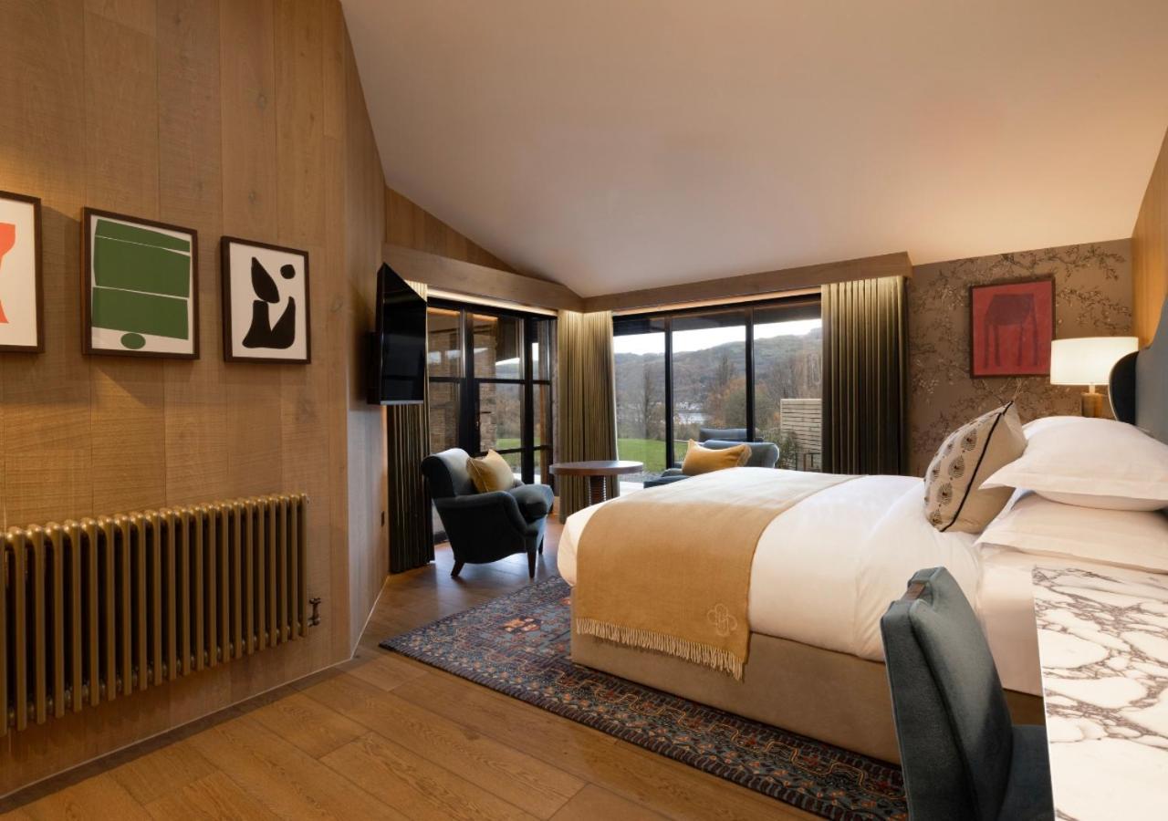 Spa Garden Suite