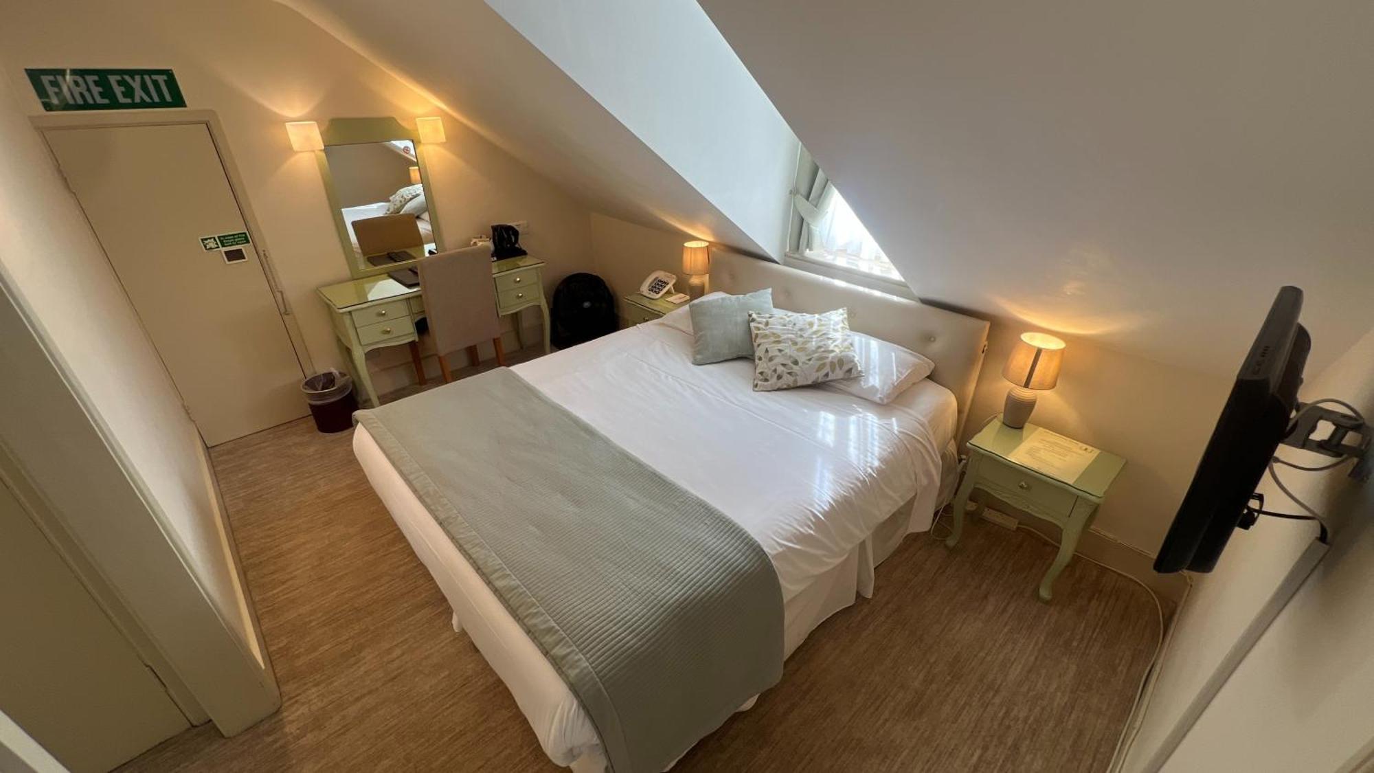 Attic Double Room
