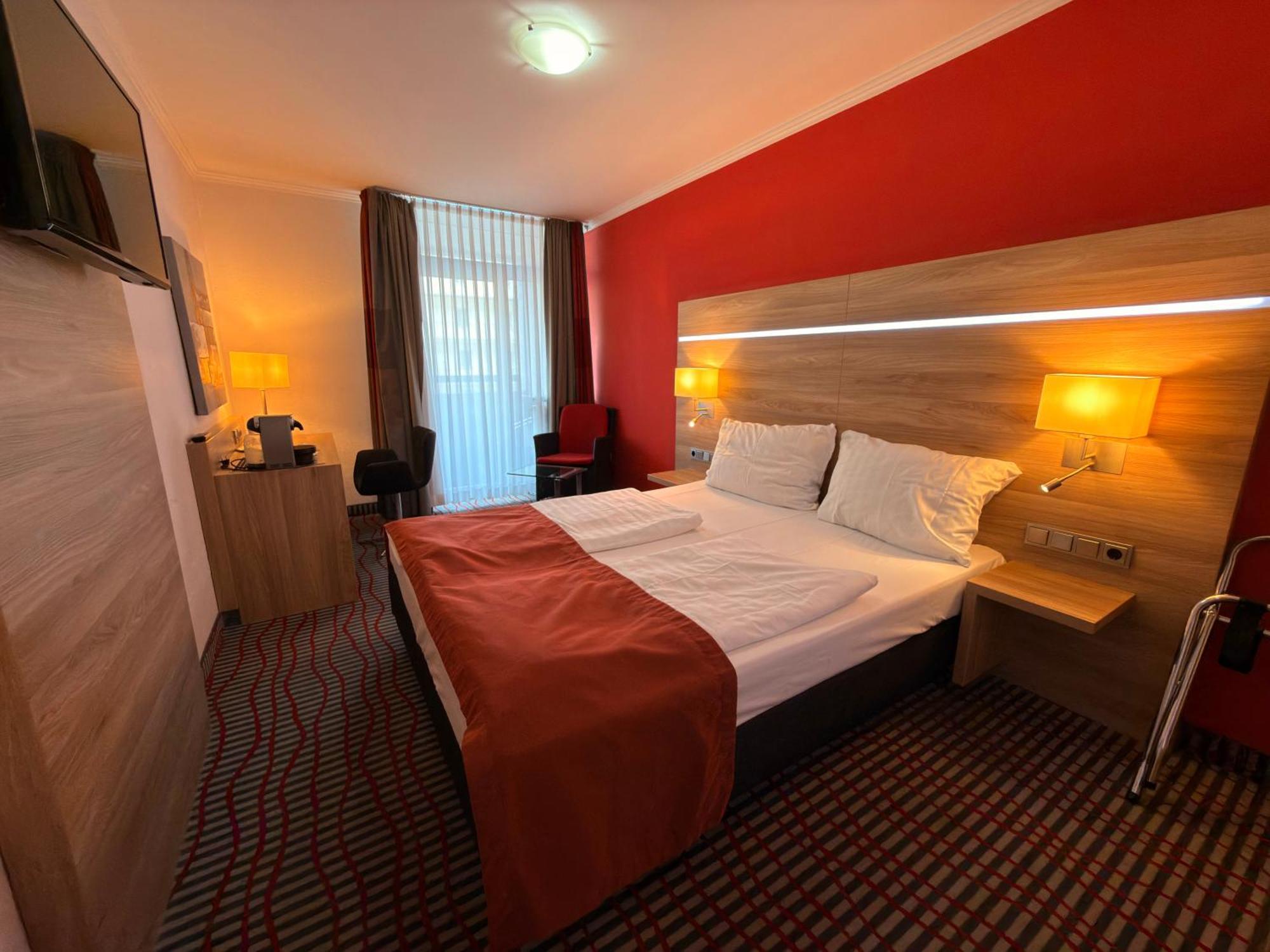 Comfort Double Room