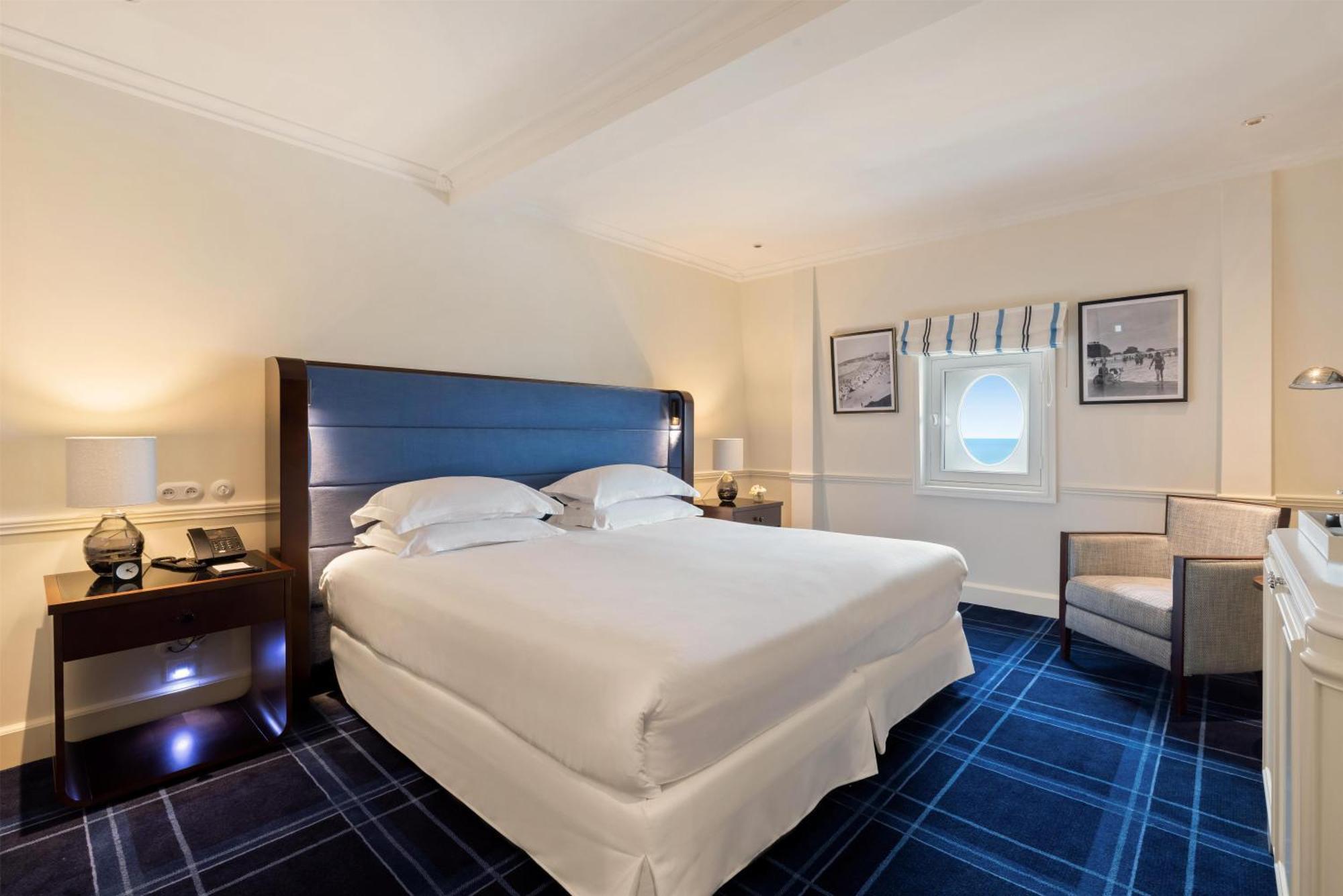 Deluxe Kamer met Kingsize Bed