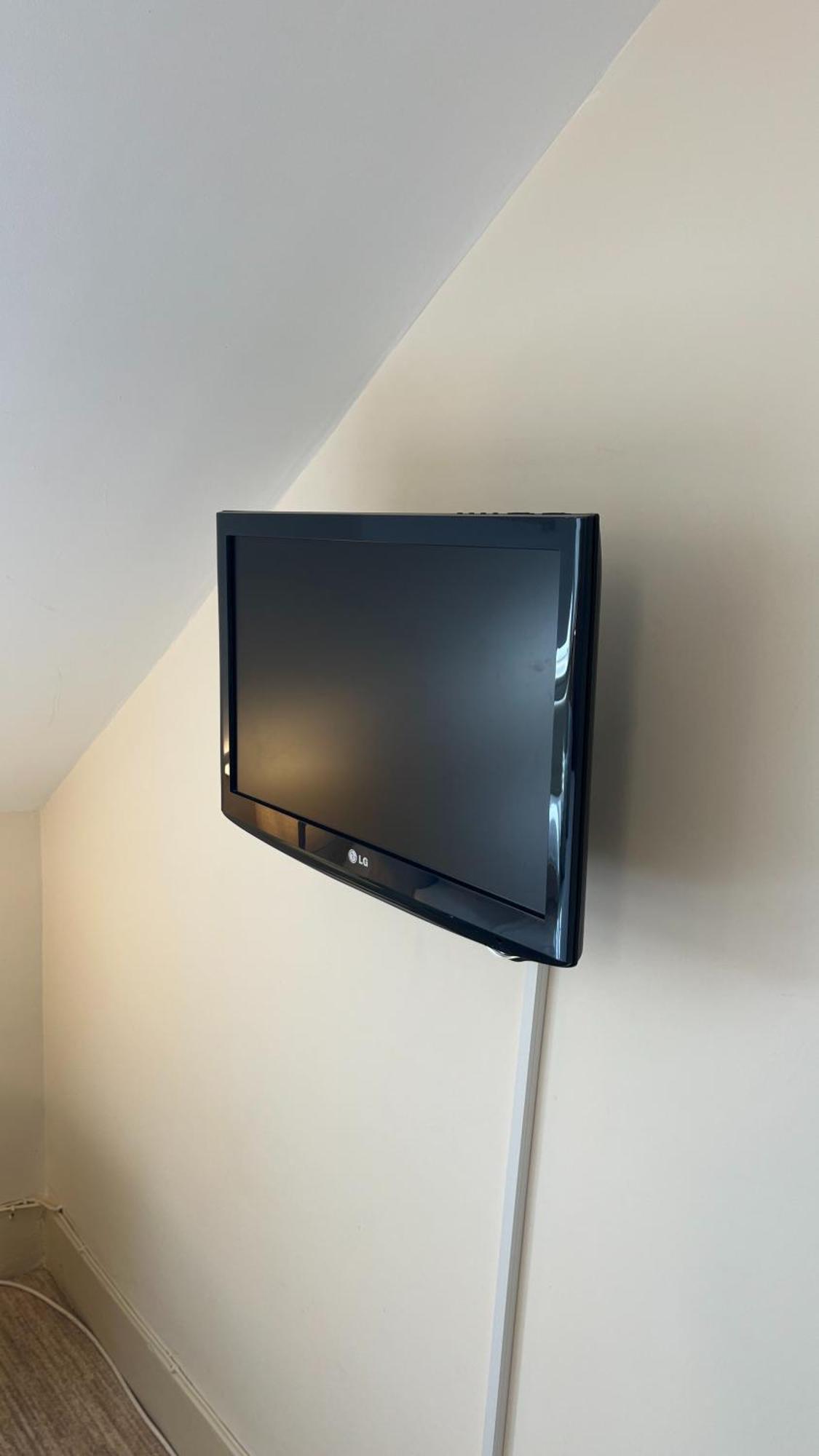 Attic Twin Room