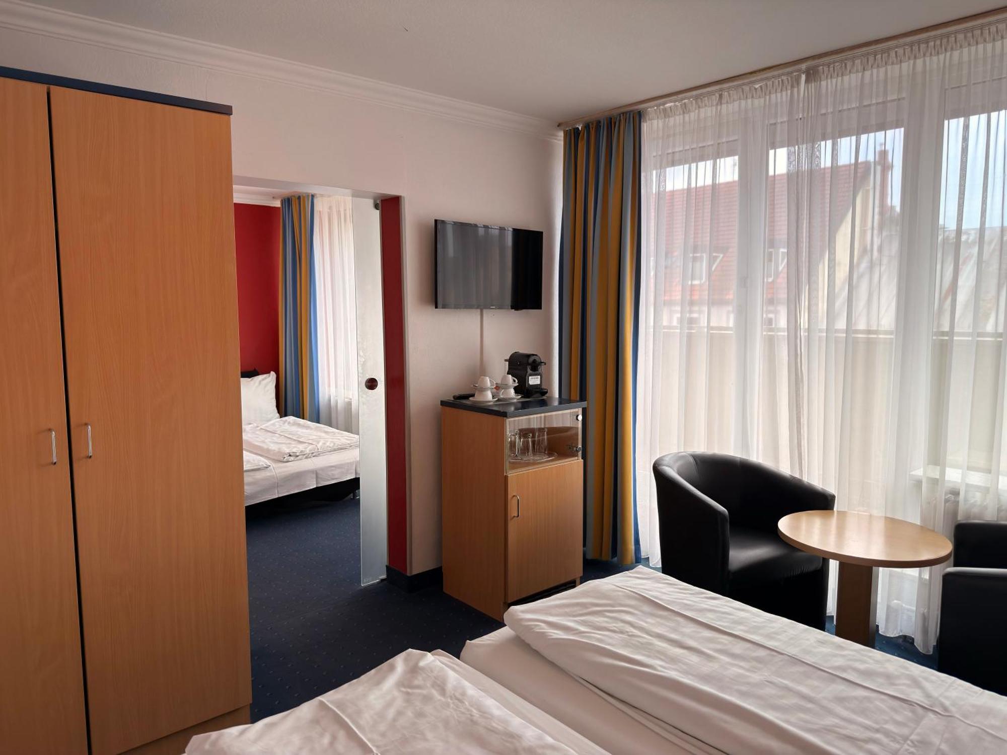 Suite Balcony