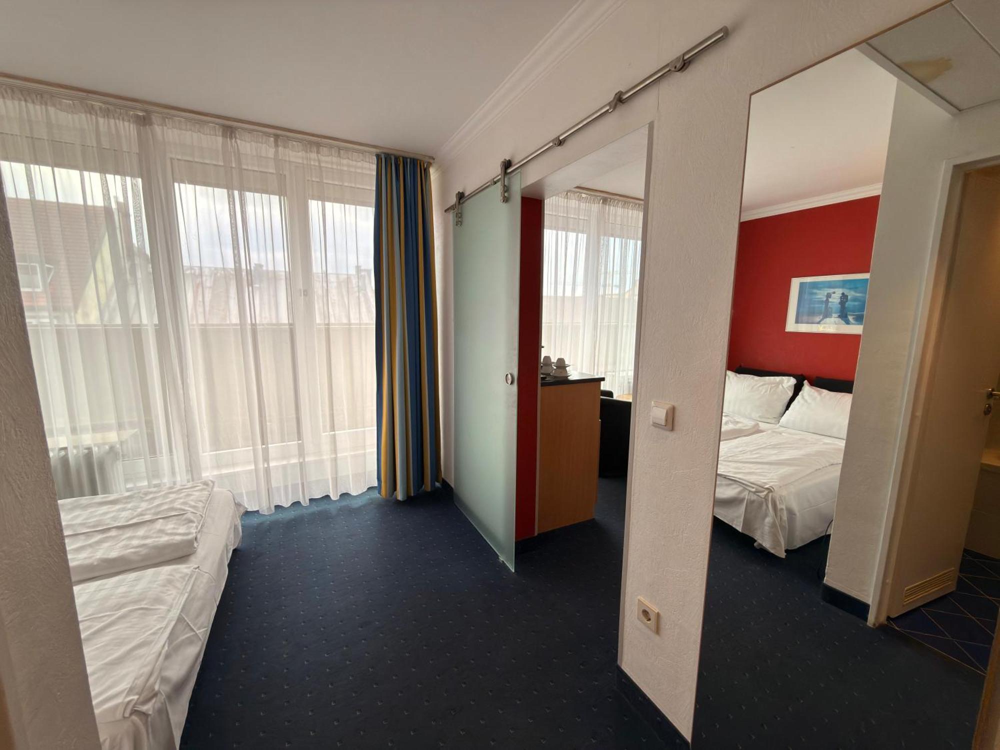 Suite Balcony