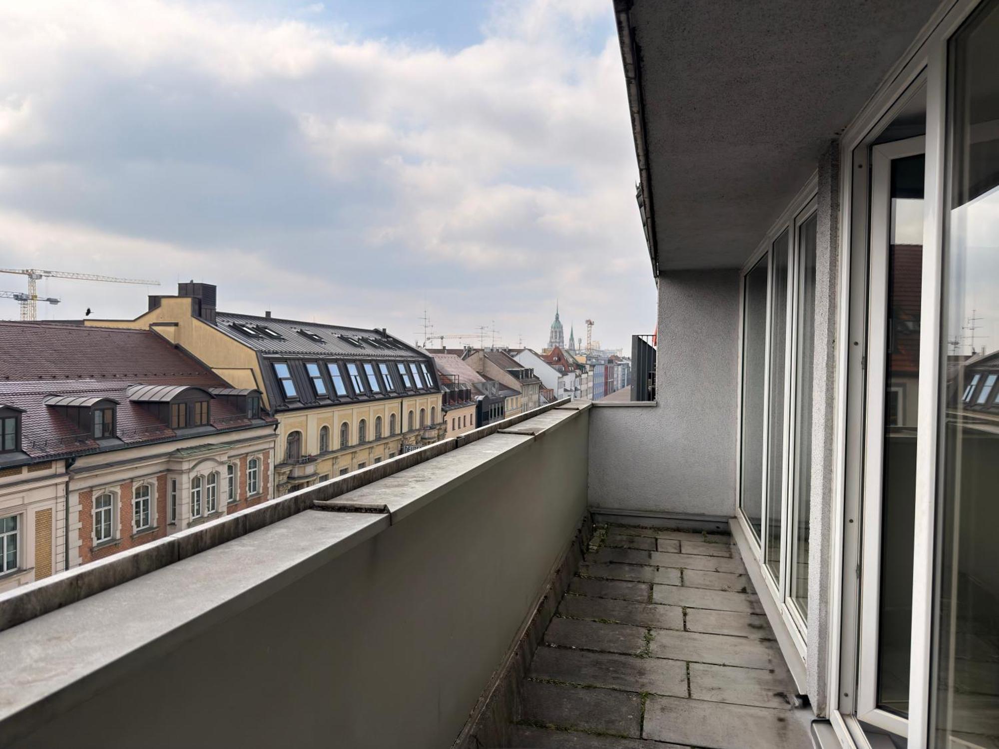 Suite Balcony