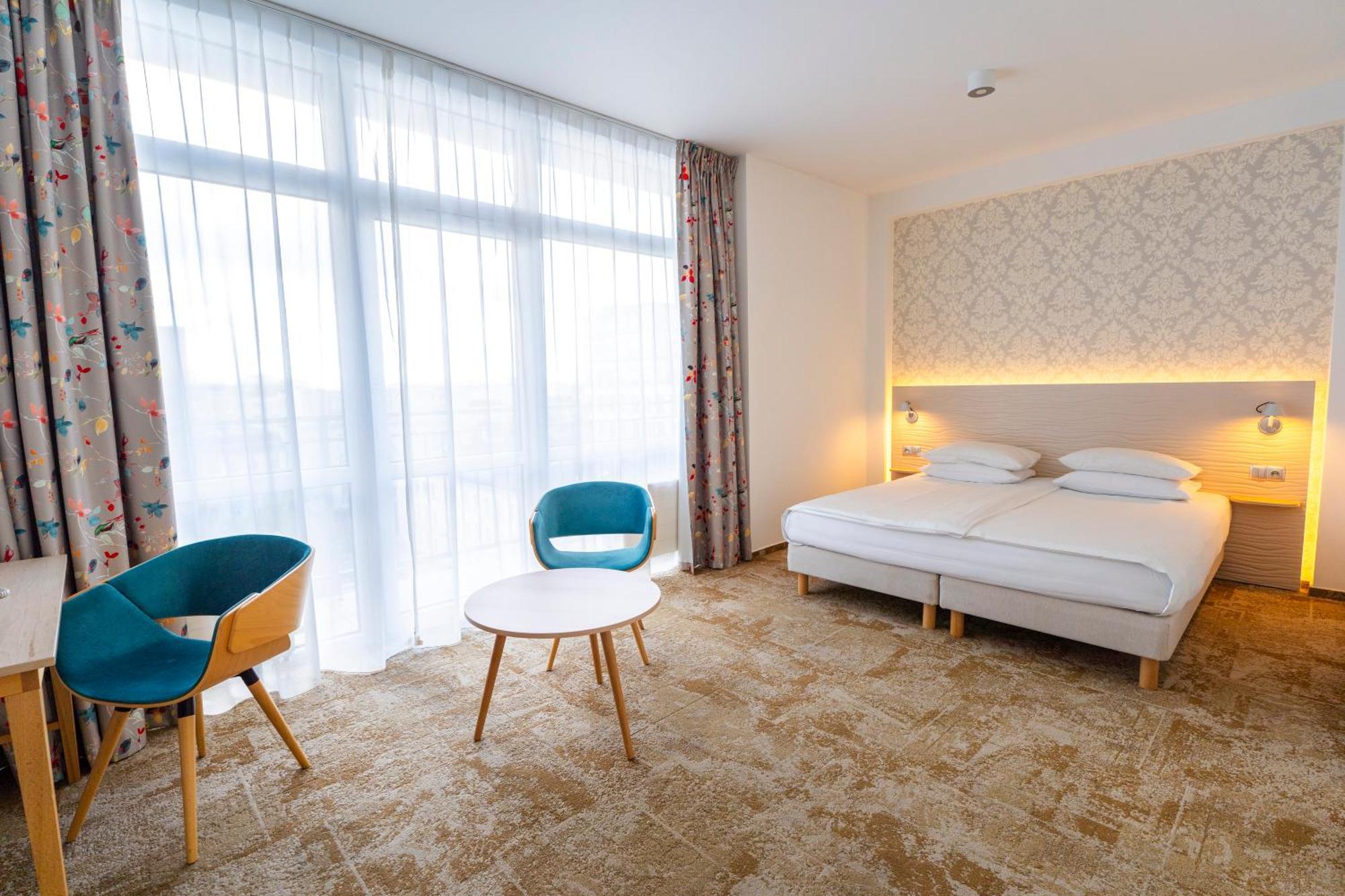 Executive Double or Twin Room