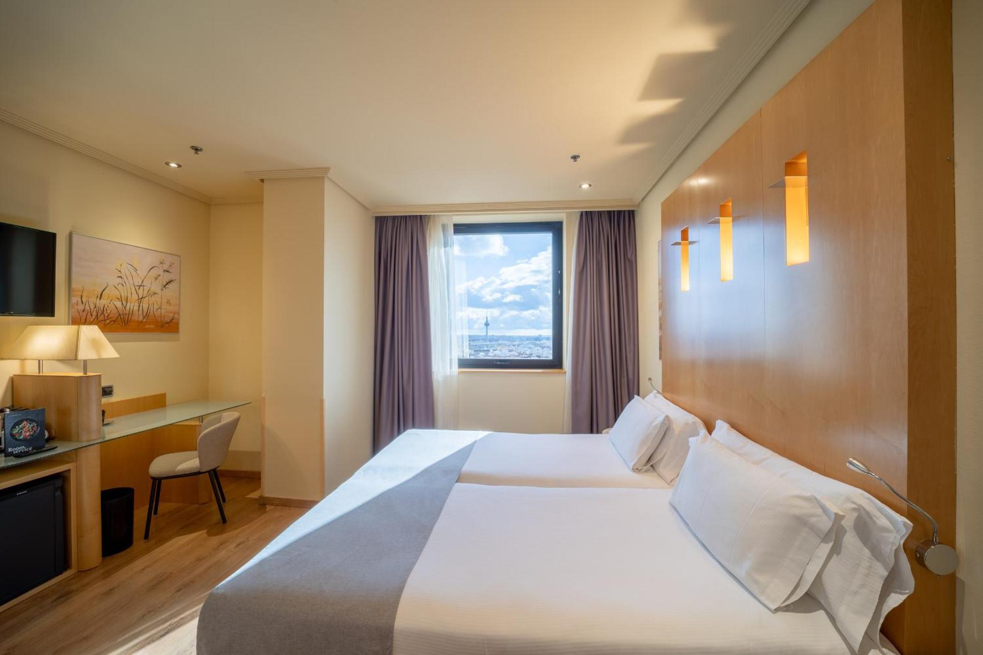 Quarto Duplo ou Twin Executivo