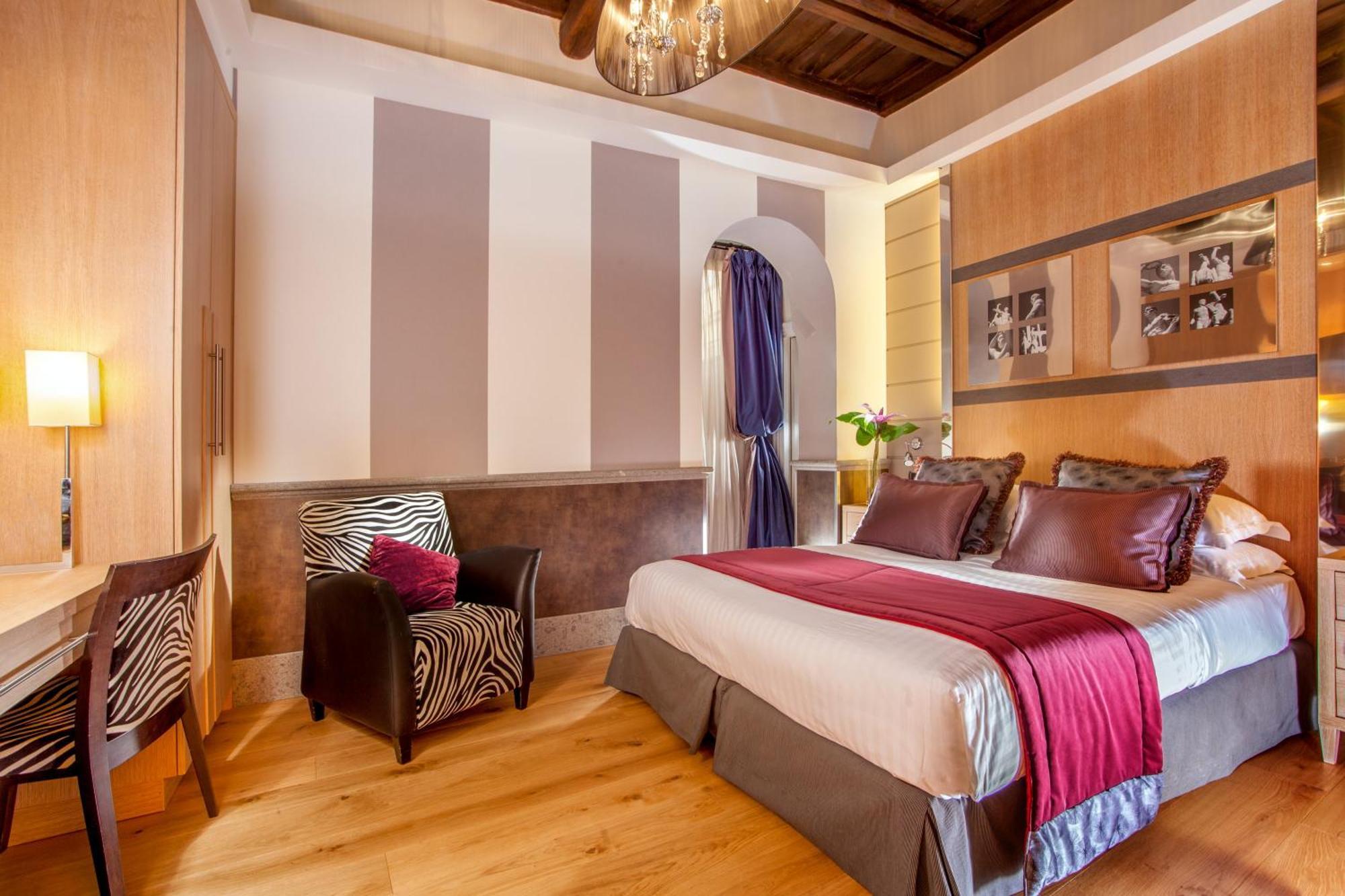 Deluxe Double Room Annex