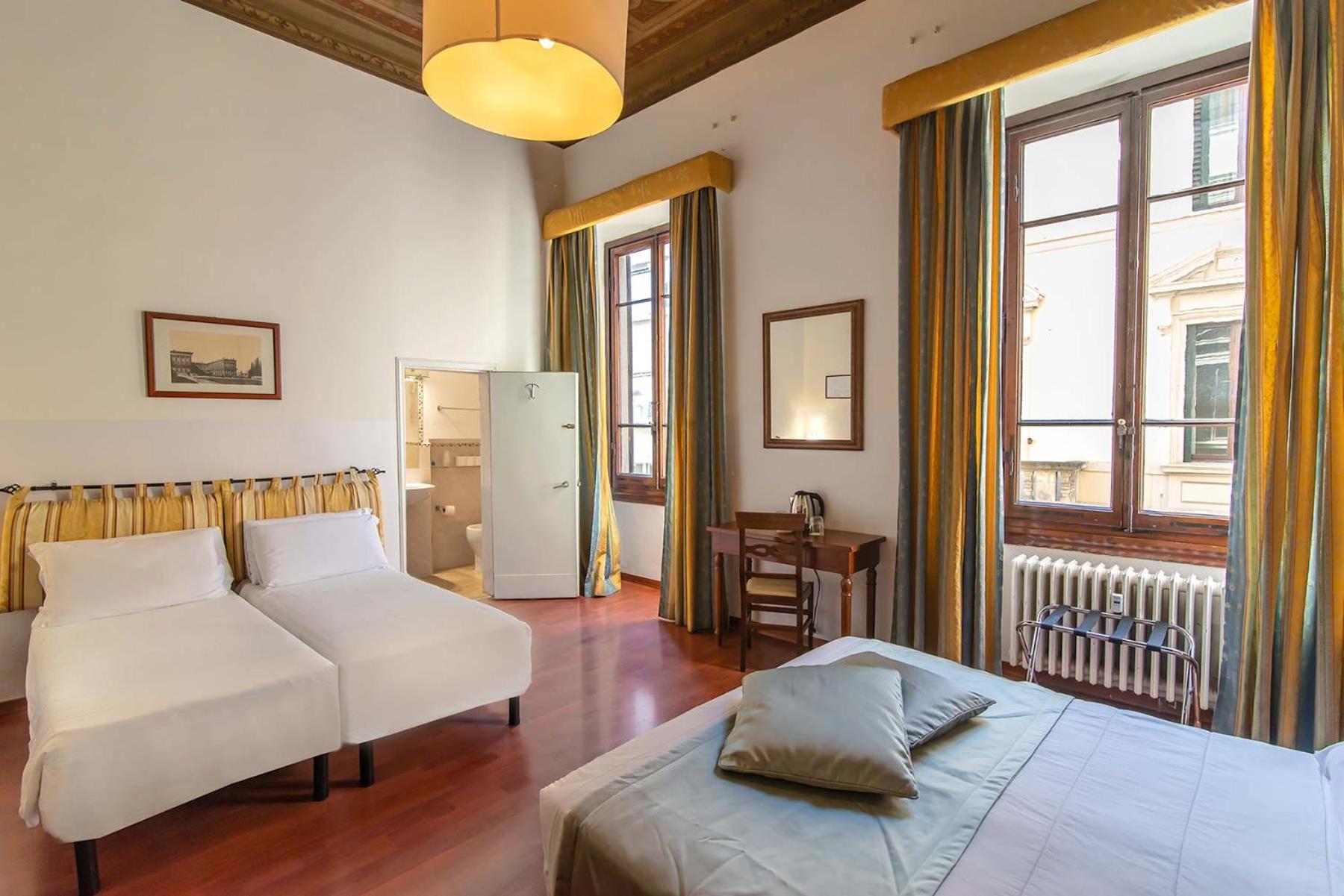 Quadruple Room