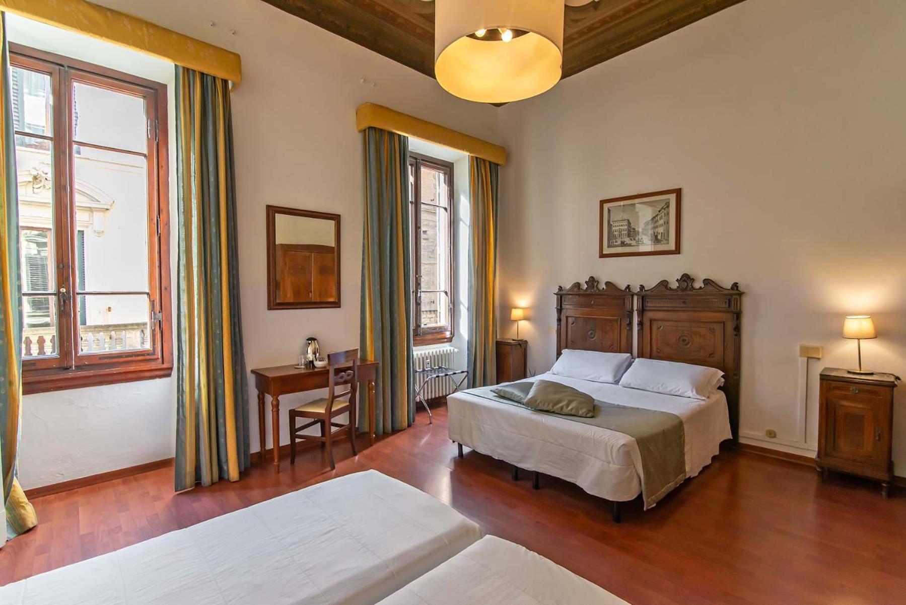 Quadruple Room