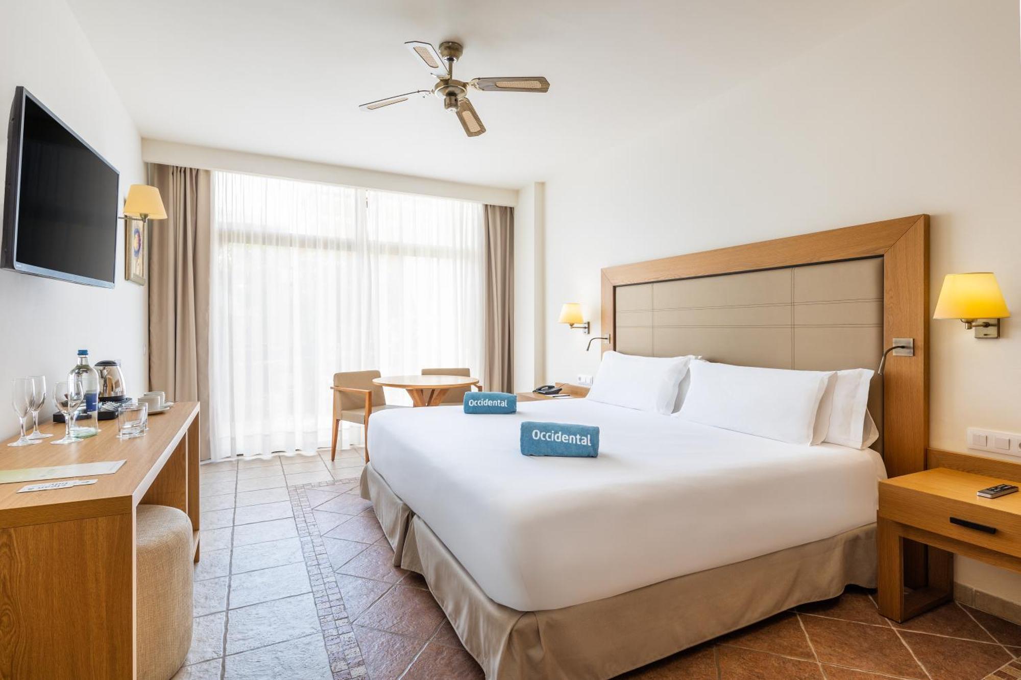 Deluxe Single Room Sea View