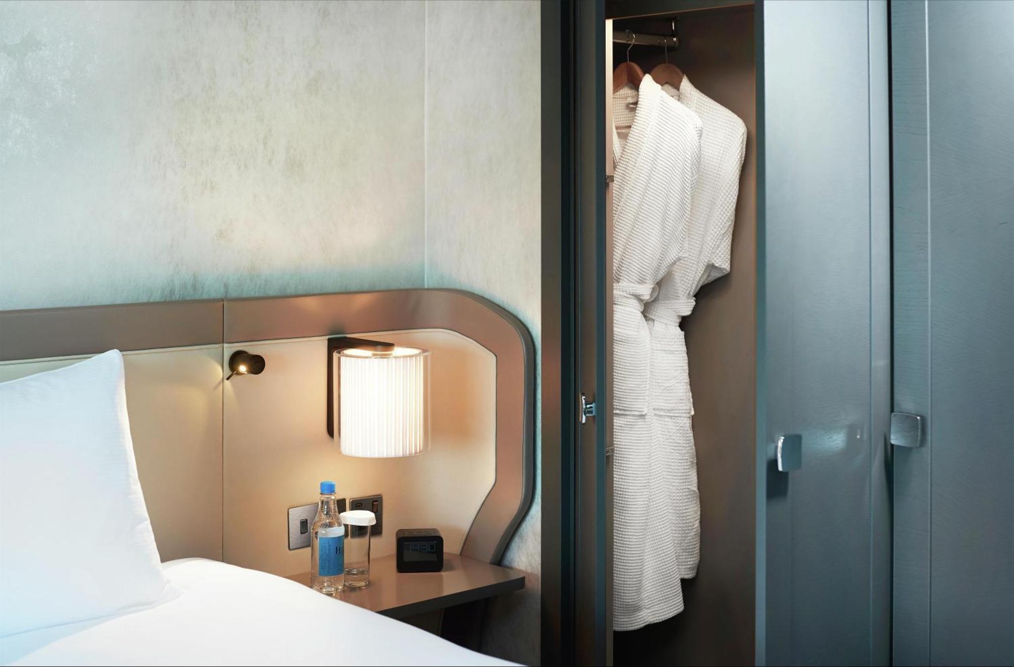 Chambre Lits Jumeaux Deluxe