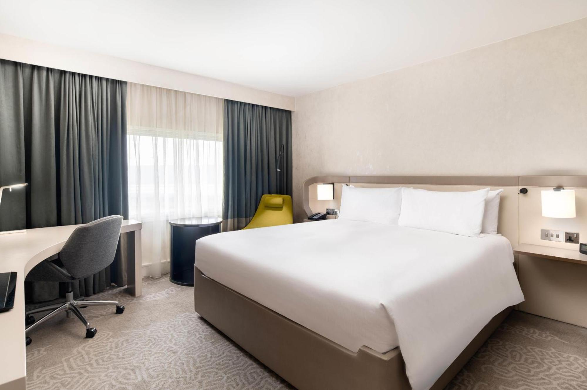 Chambre Lit King-Size Deluxe