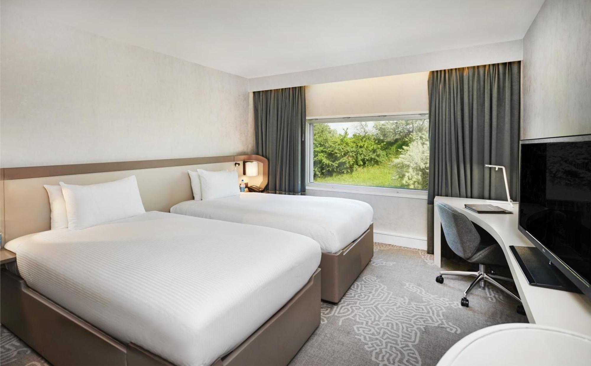 Chambre Lits Jumeaux