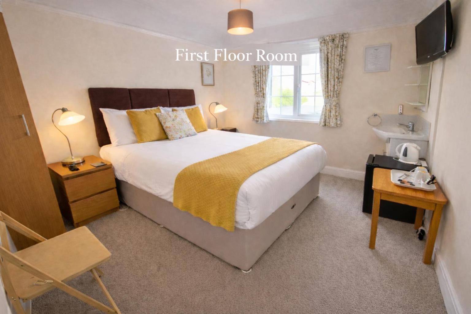Small Double Room