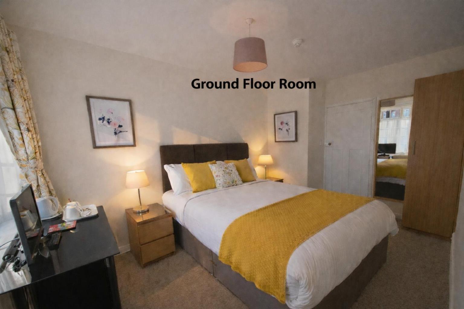 Budget Double Room