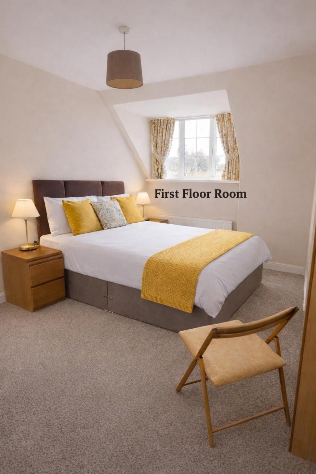 Budget Double Room