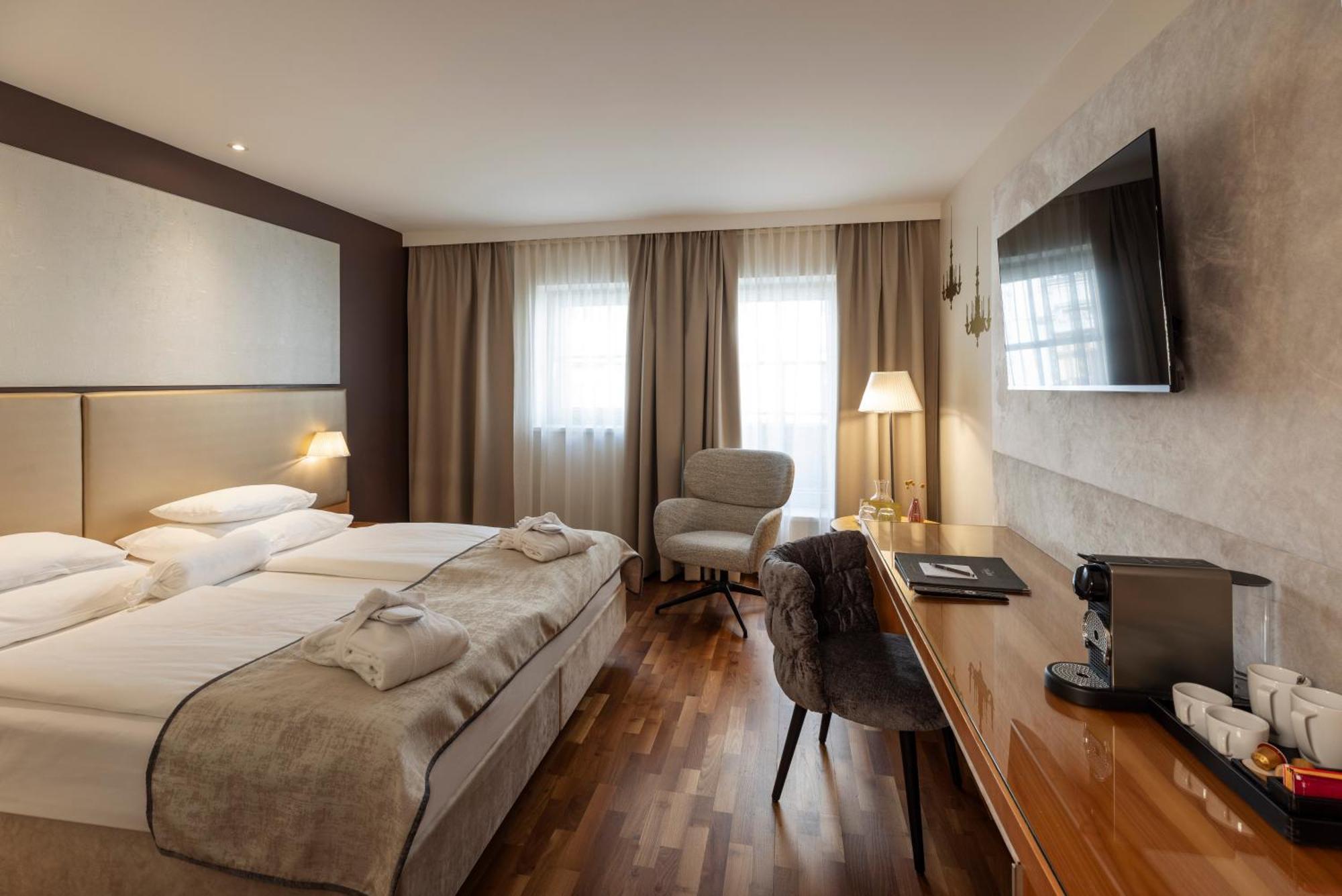 Comfort Double Room