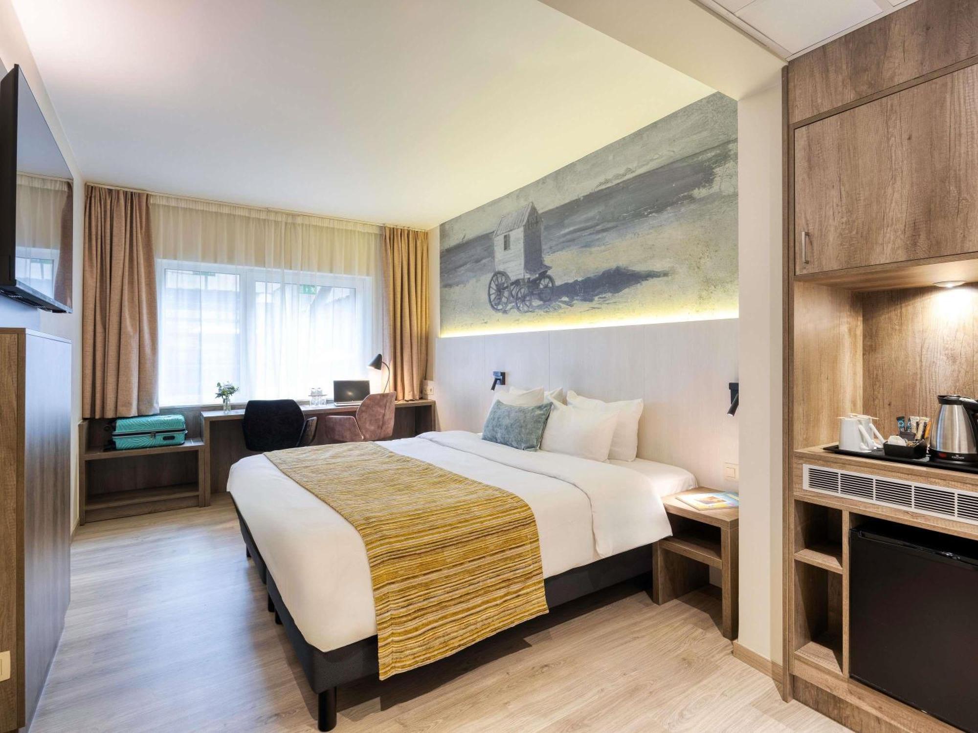 Superior Double Room One Double Bed