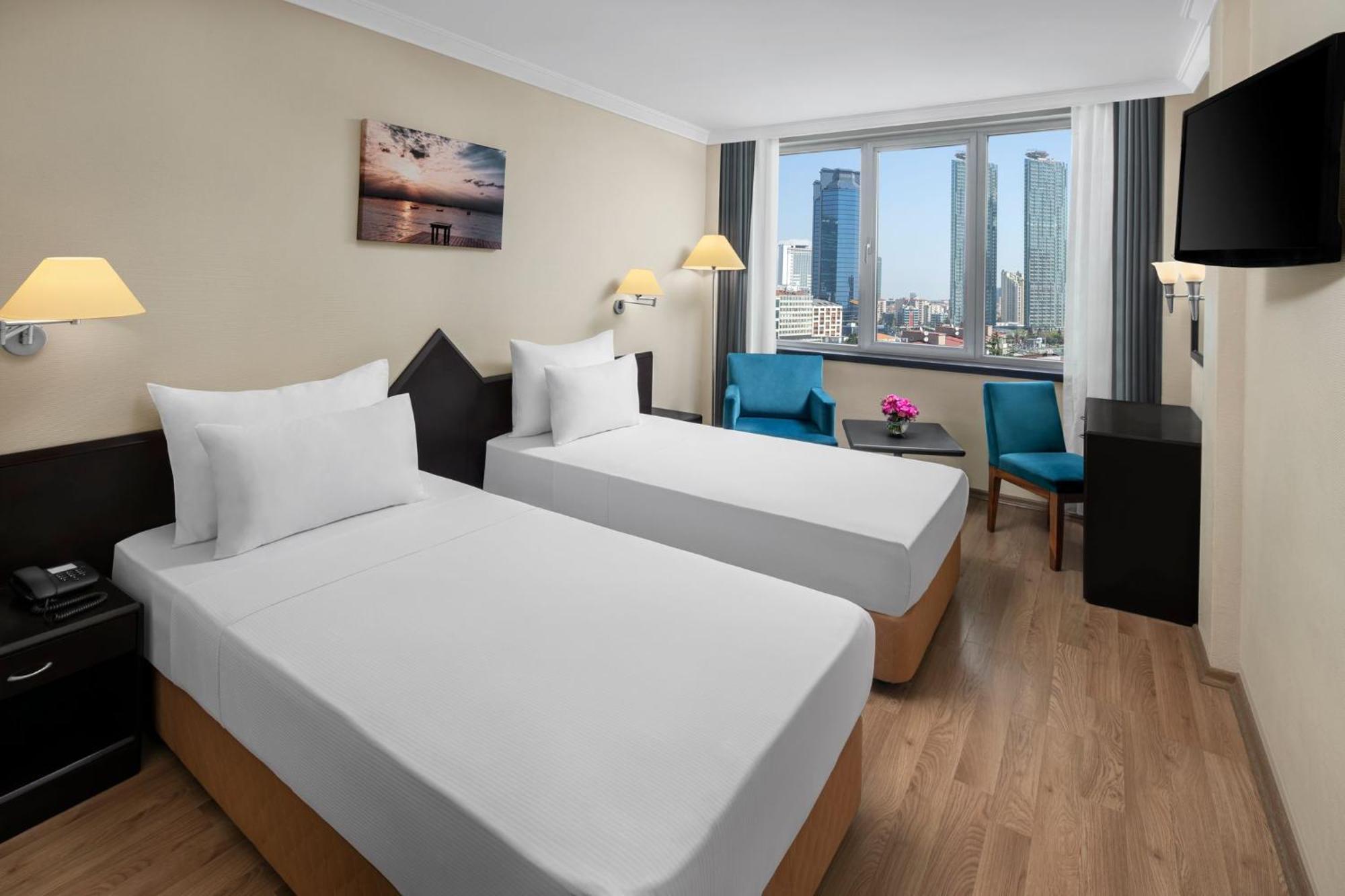 Superior King Room SPA Access