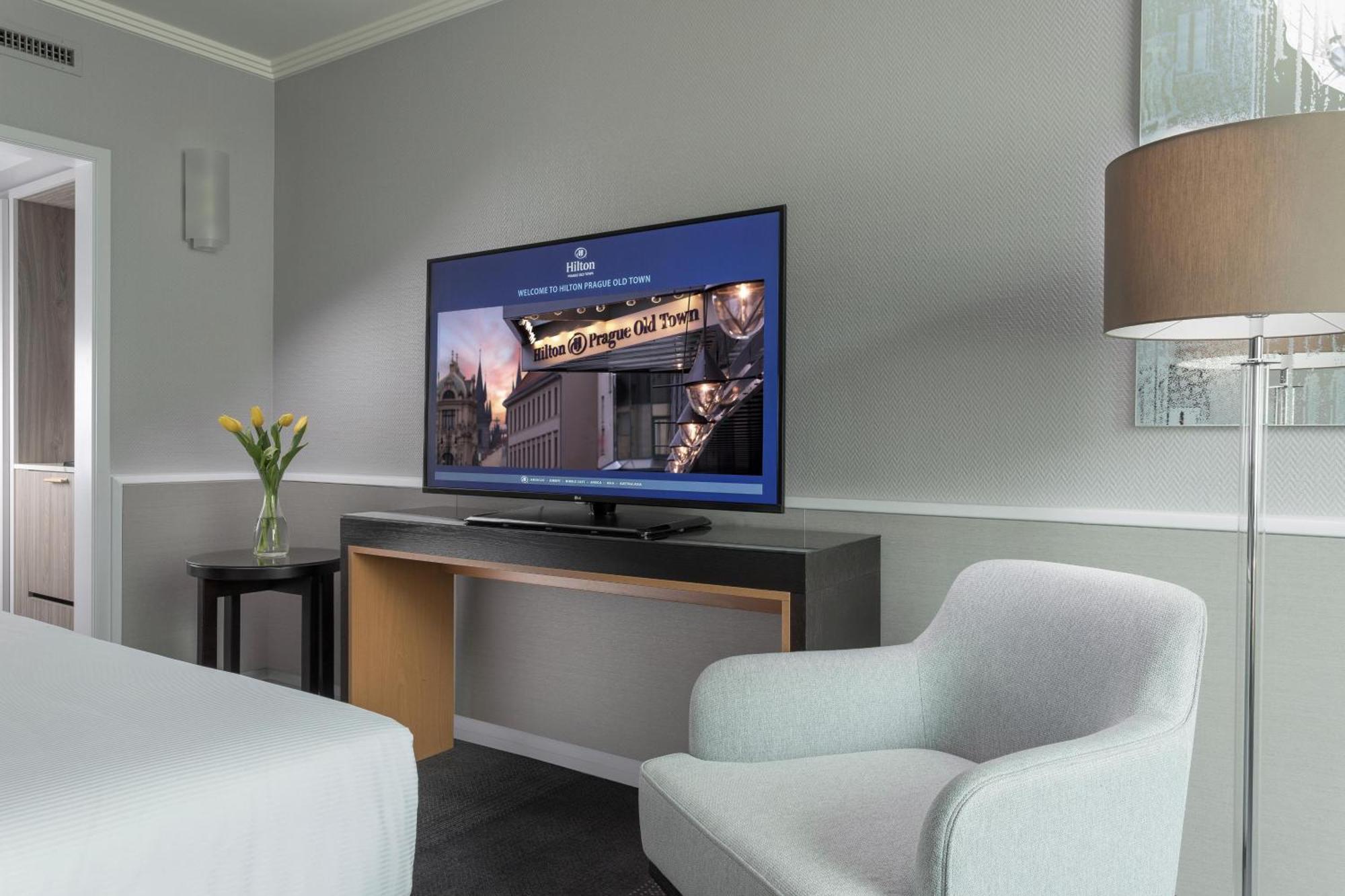 King Guest Room