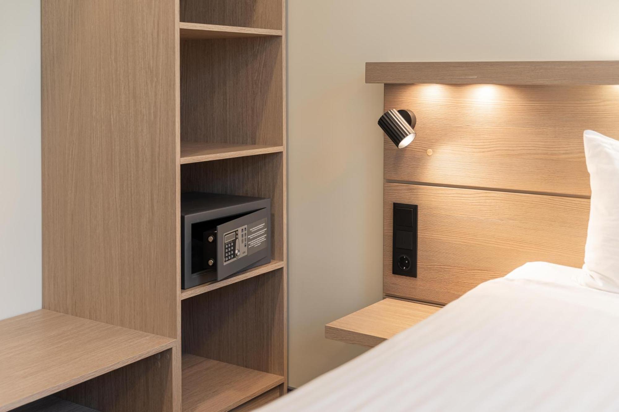 Habitación Moderna Individual