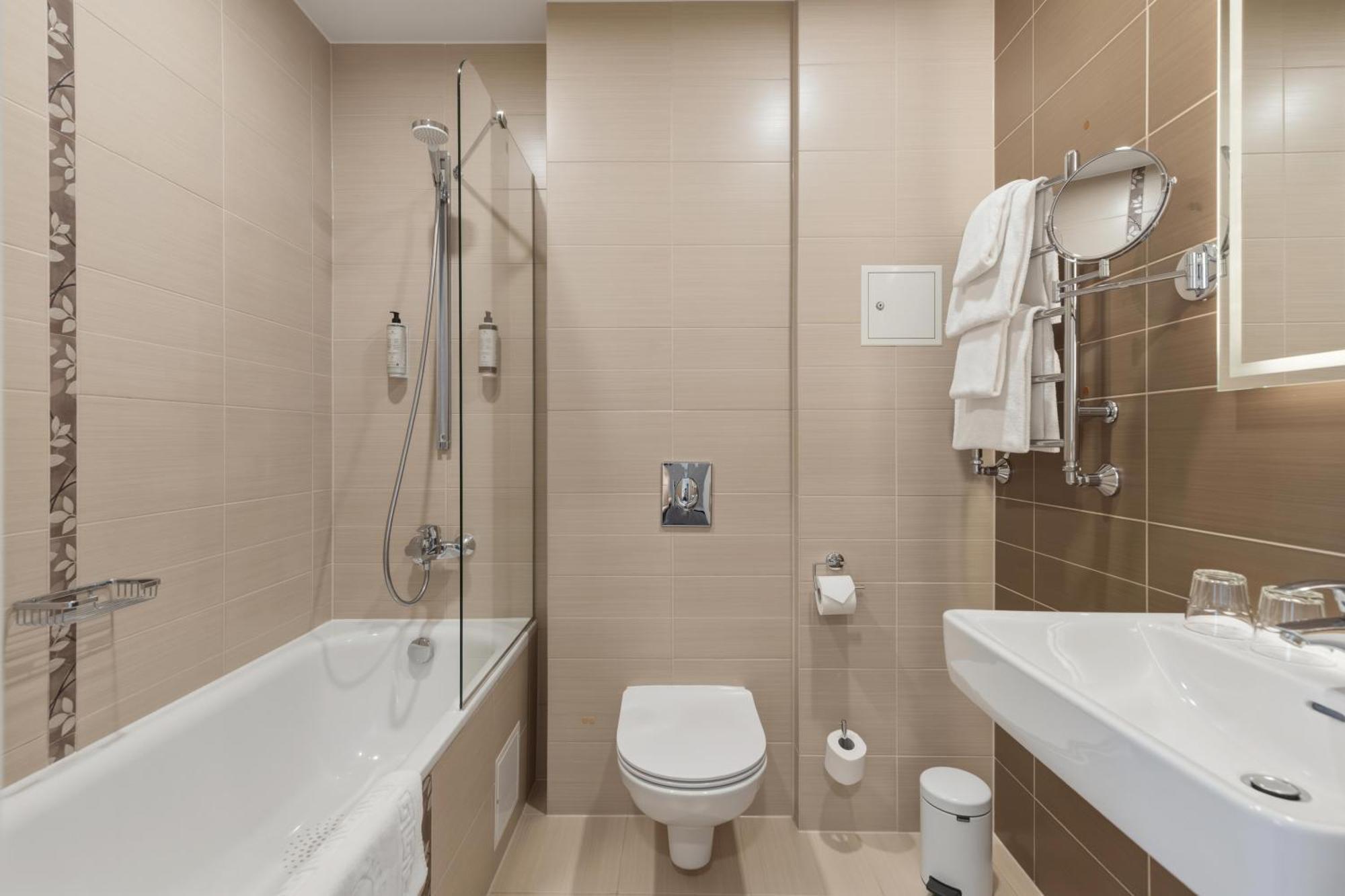 Modern Double or Twin Room