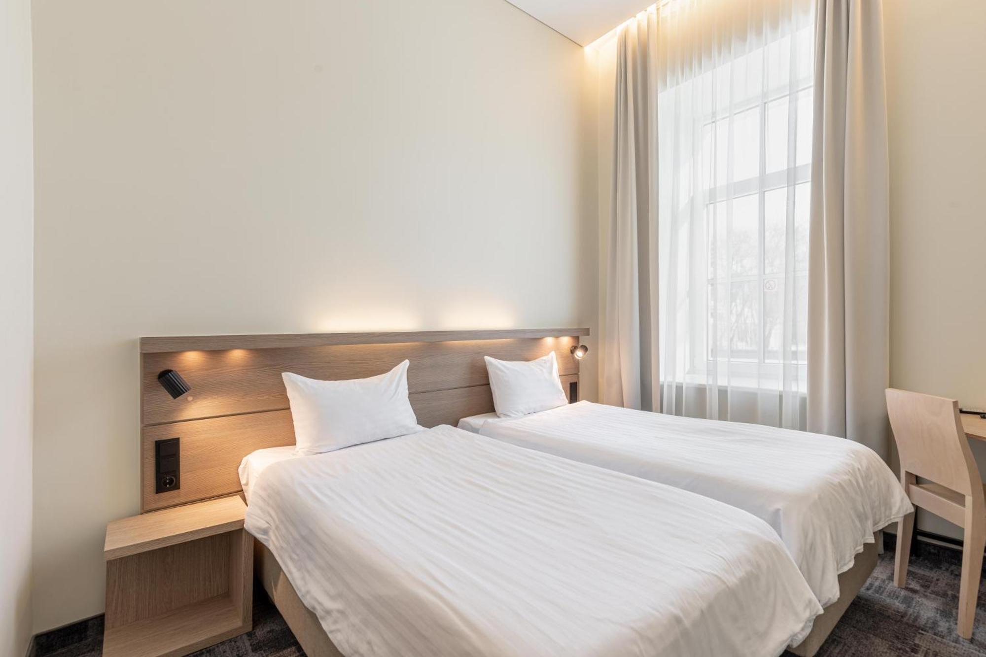 Modern Double or Twin Room