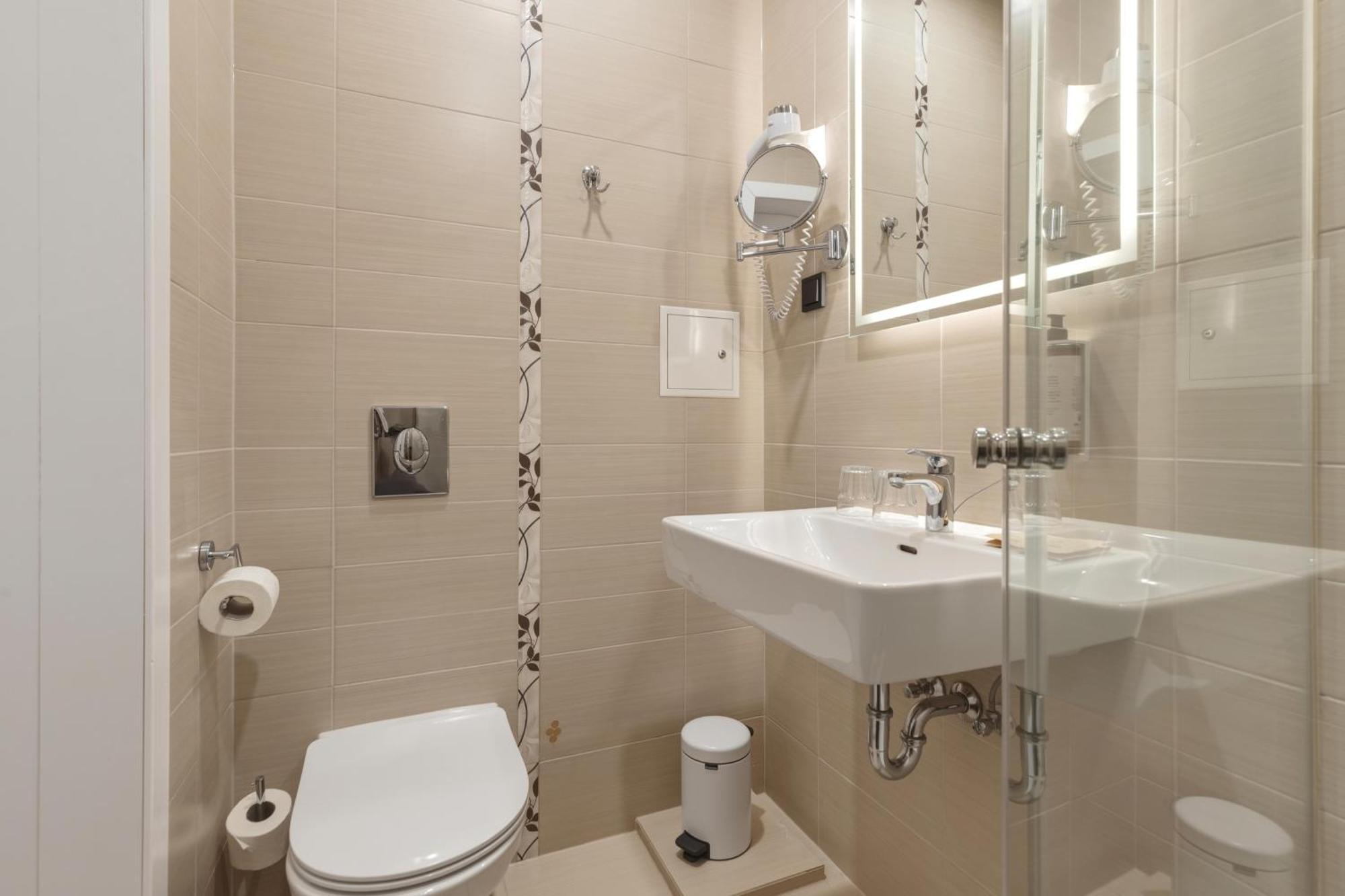 Modern Double or Twin Room