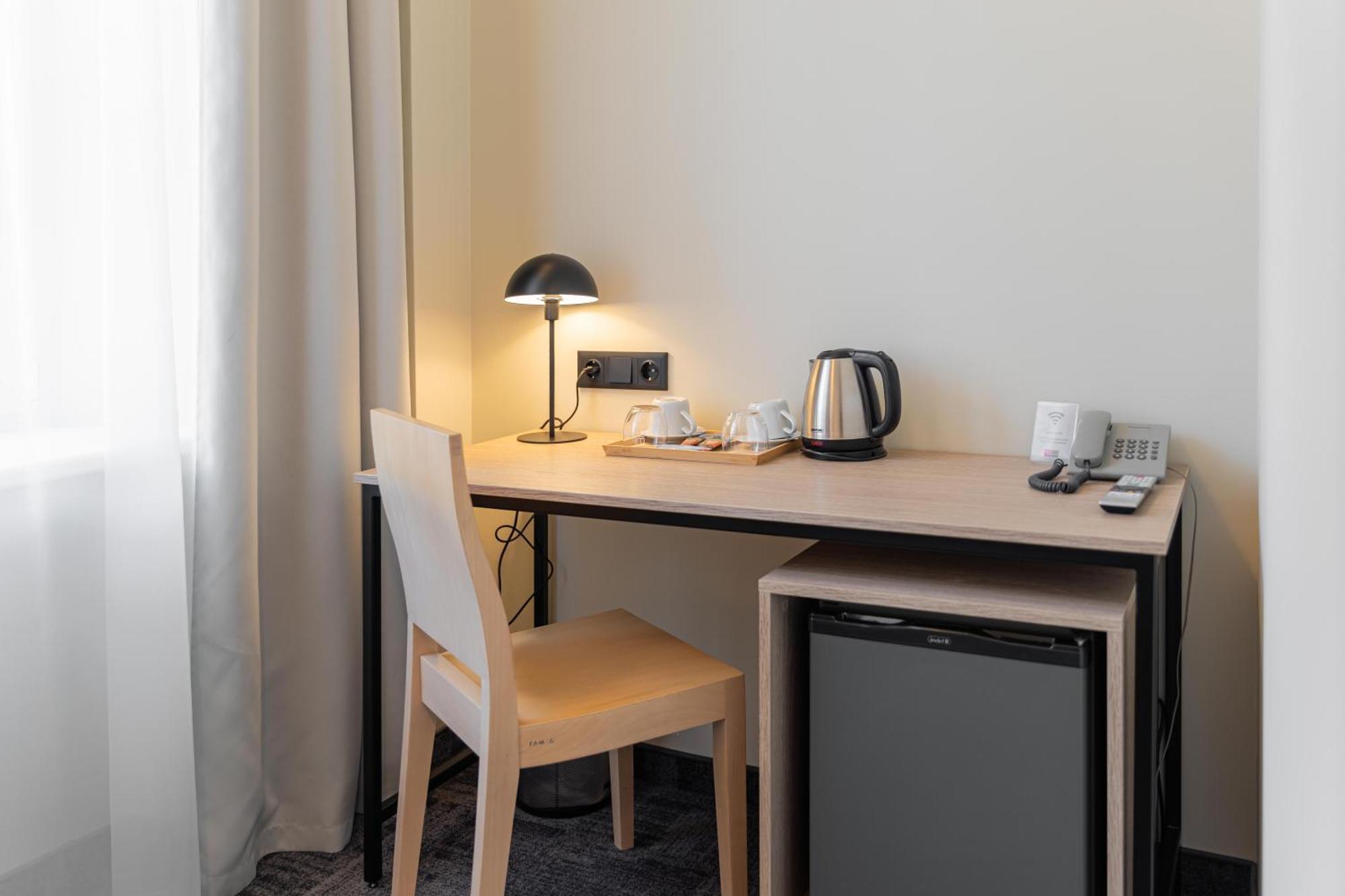 Modern Double or Twin Room