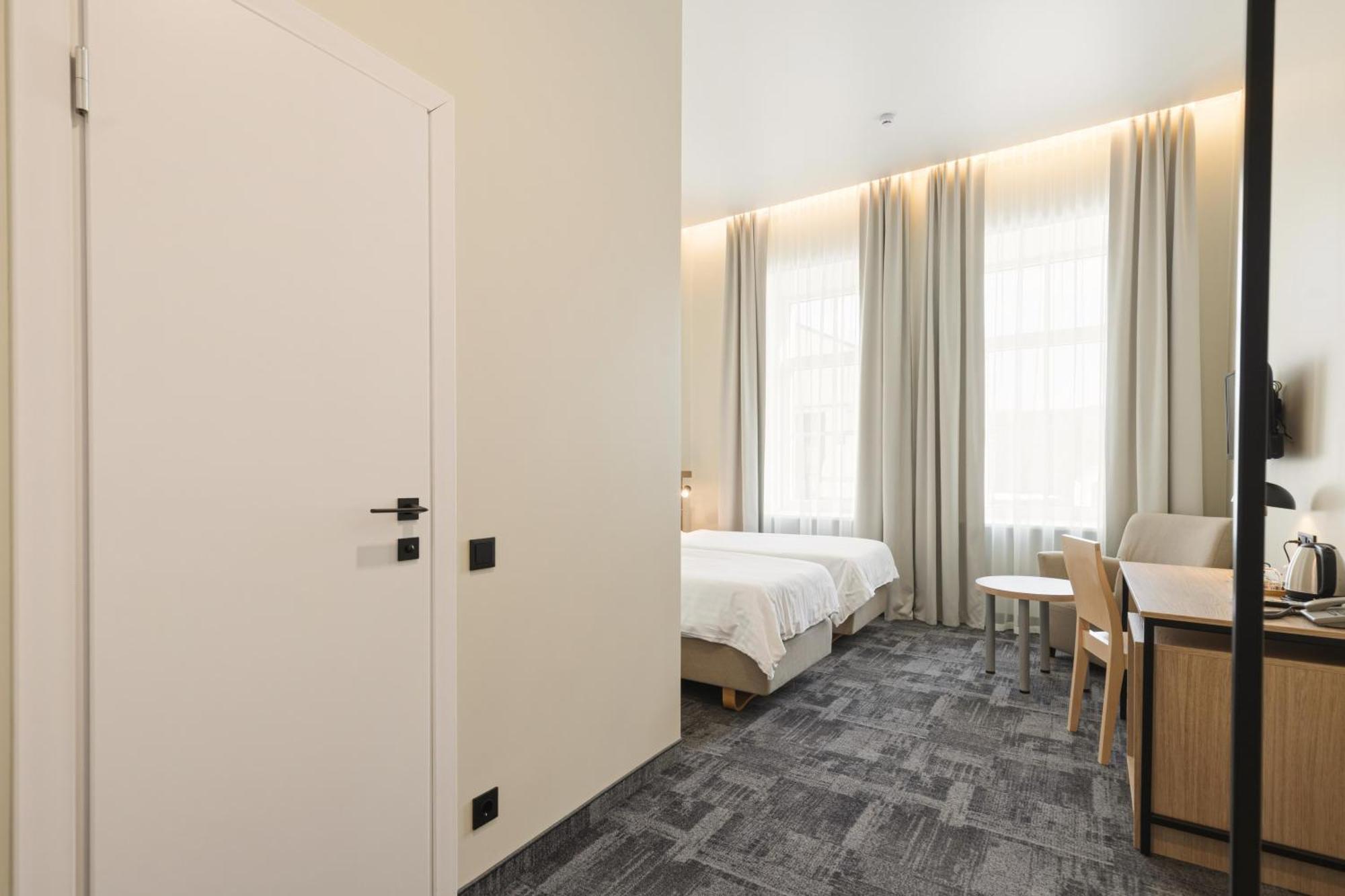 Modern Superior Double or Twin Room