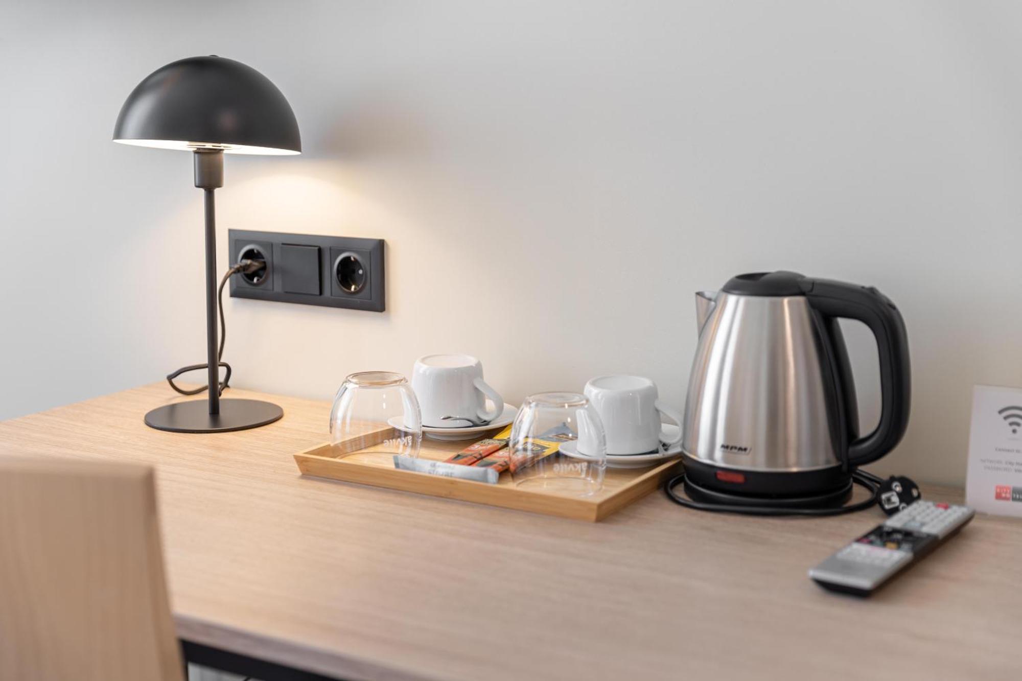 Modern Superior Double or Twin Room