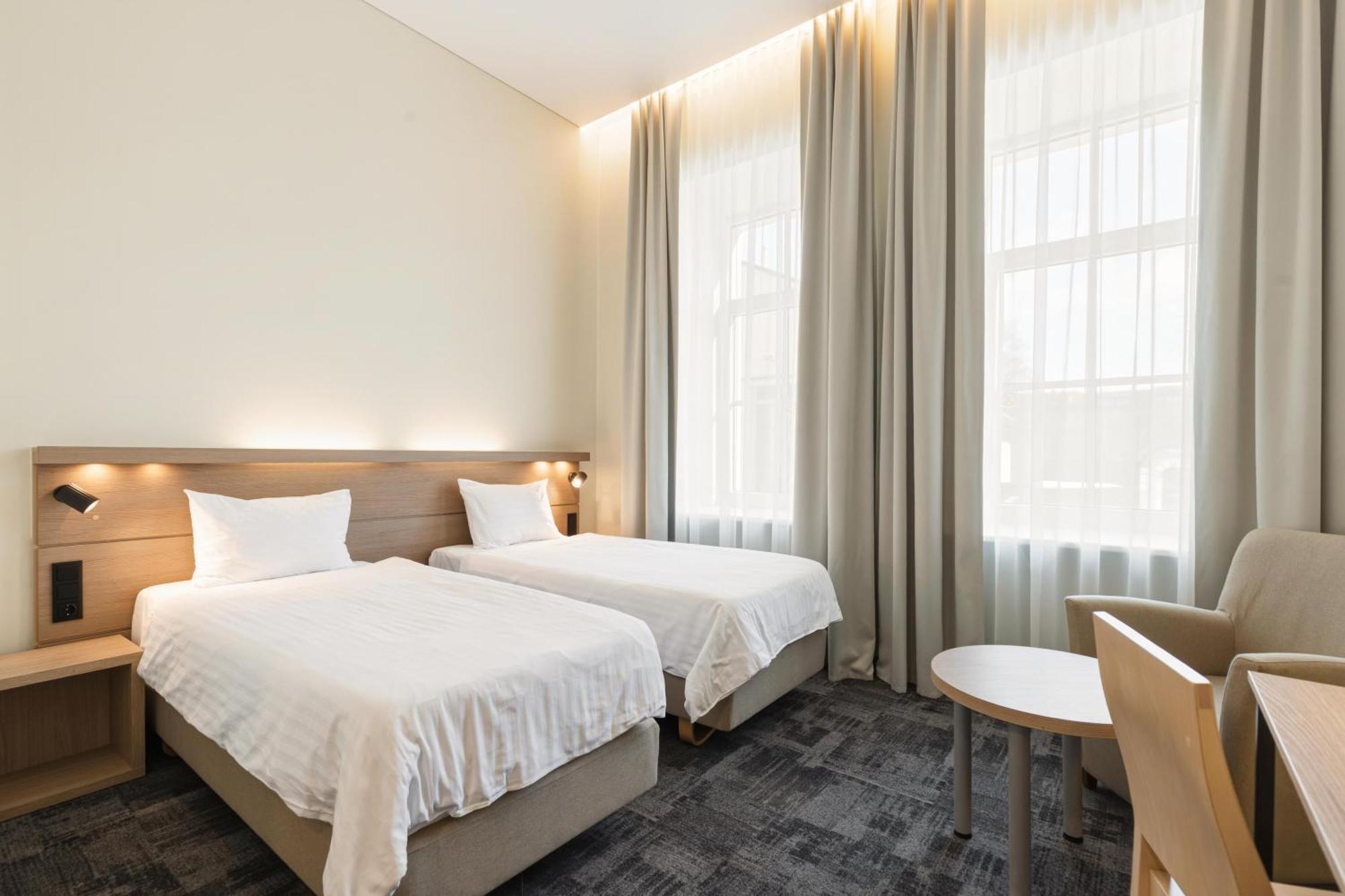 Modern Superior Double or Twin Room